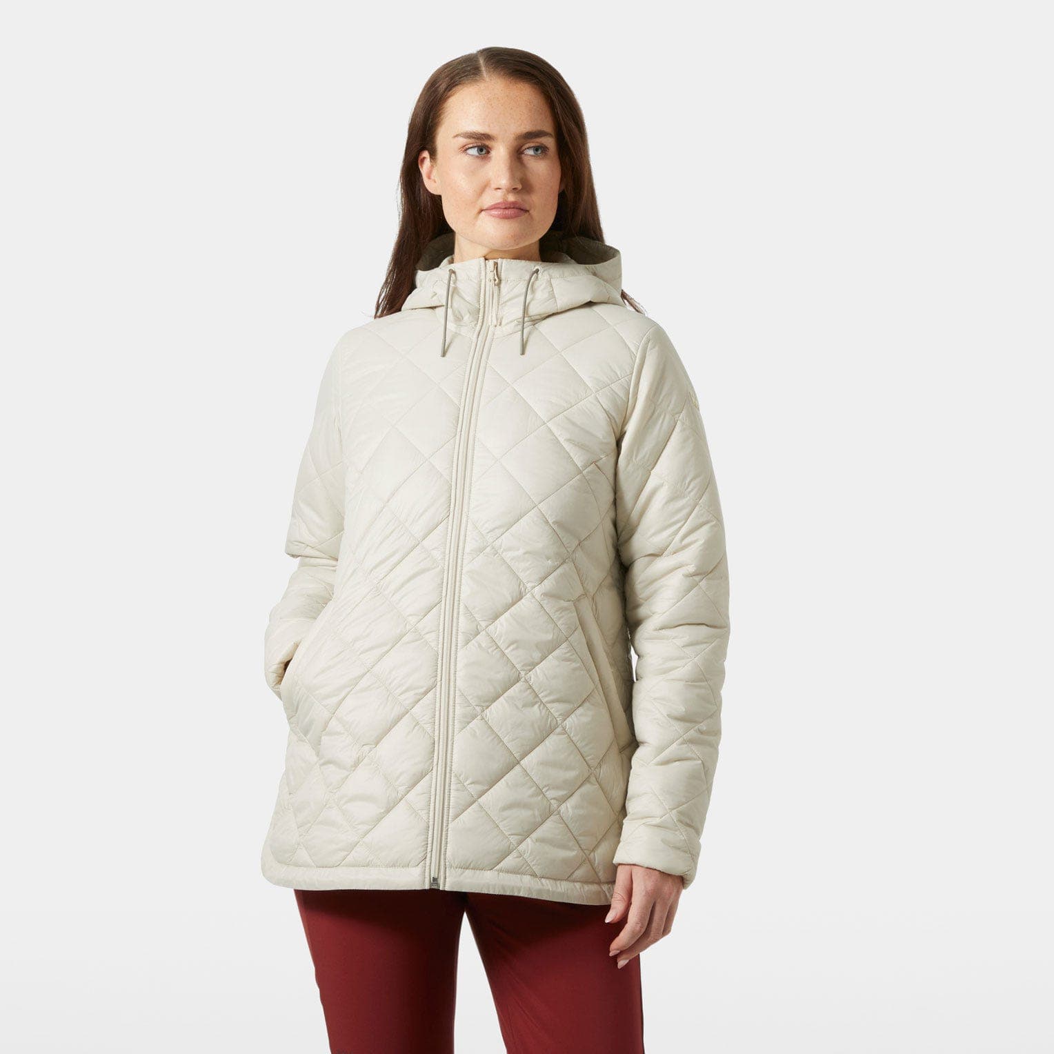 Helly Hansen W BLISS QUILT JACKET - cor 034