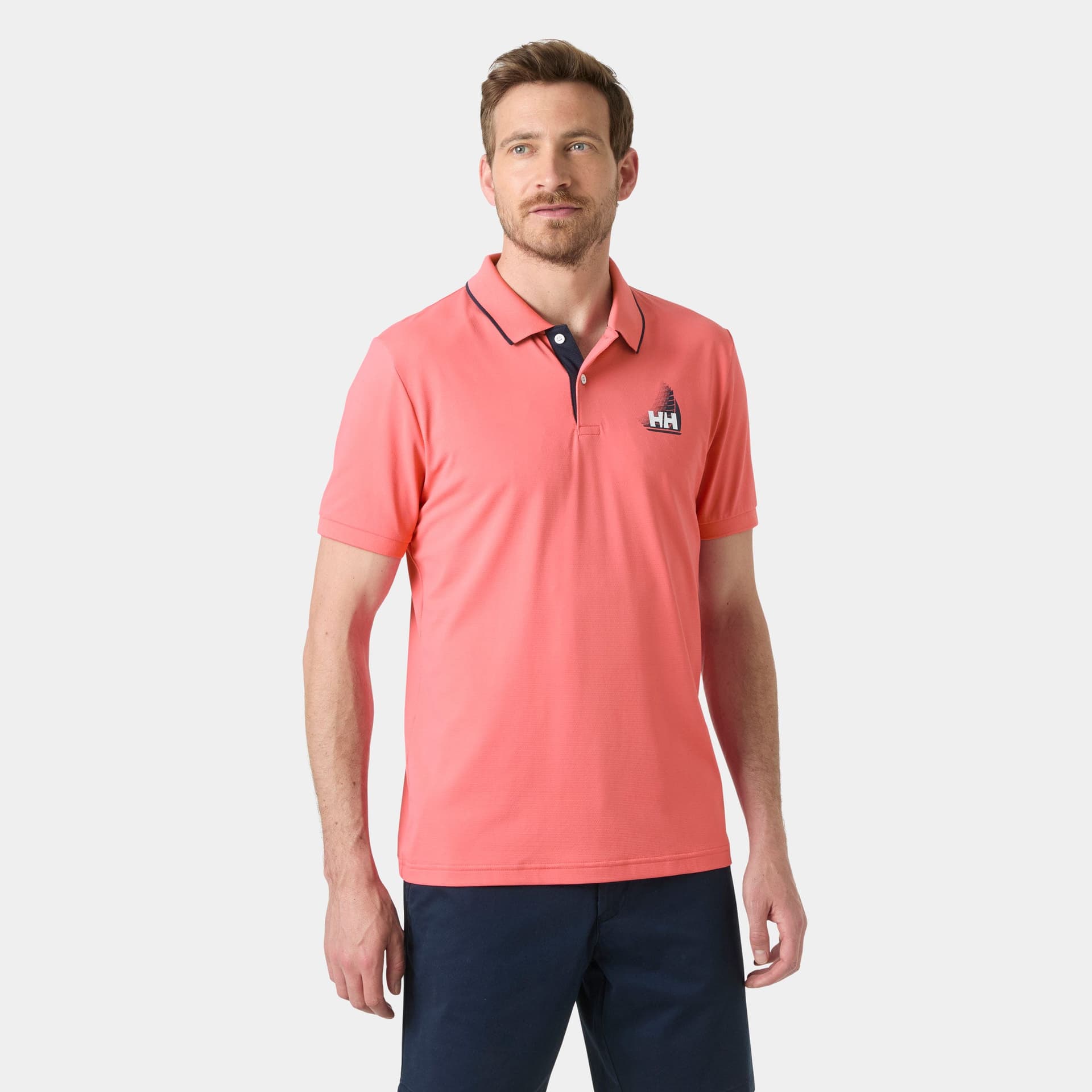 Helly Hansen HP FIGARI POLO - cor 098
