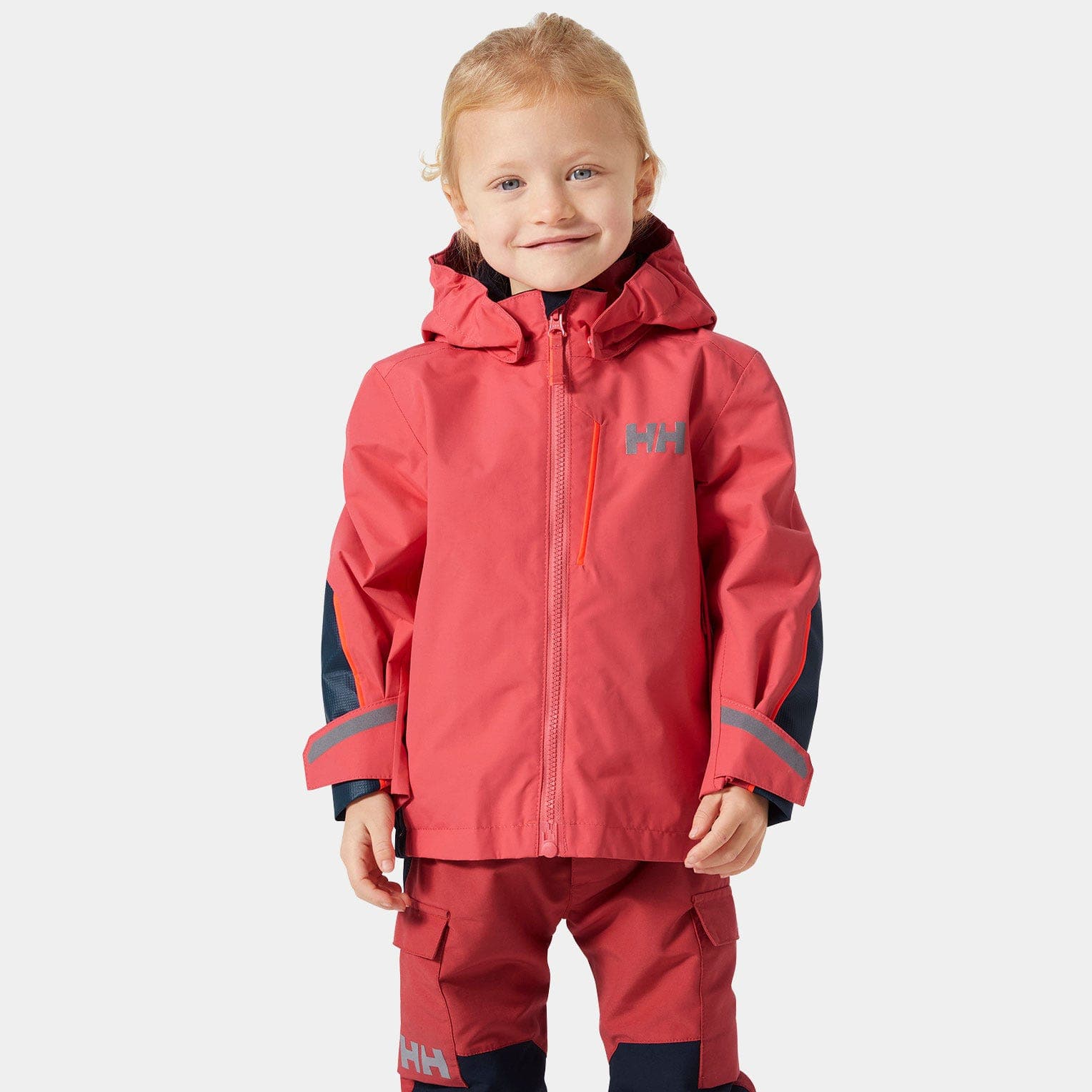 Helly Hansen Kids' Sector Lab HELLY TECH® Jacket - cor 098