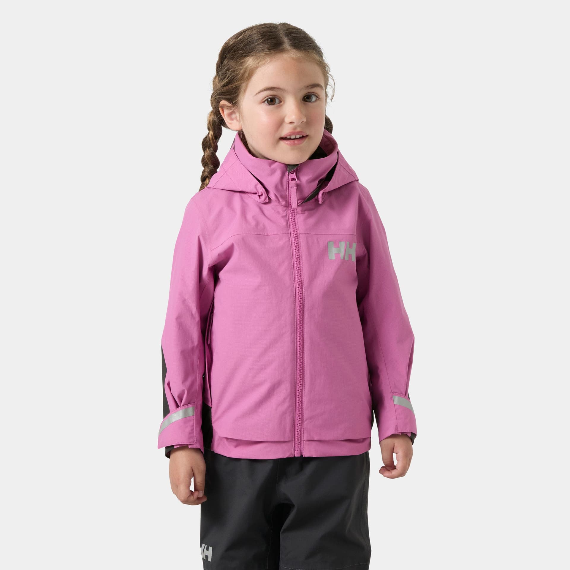 Helly Hansen Kids' Kollen Lab HT Jacket - cor 089