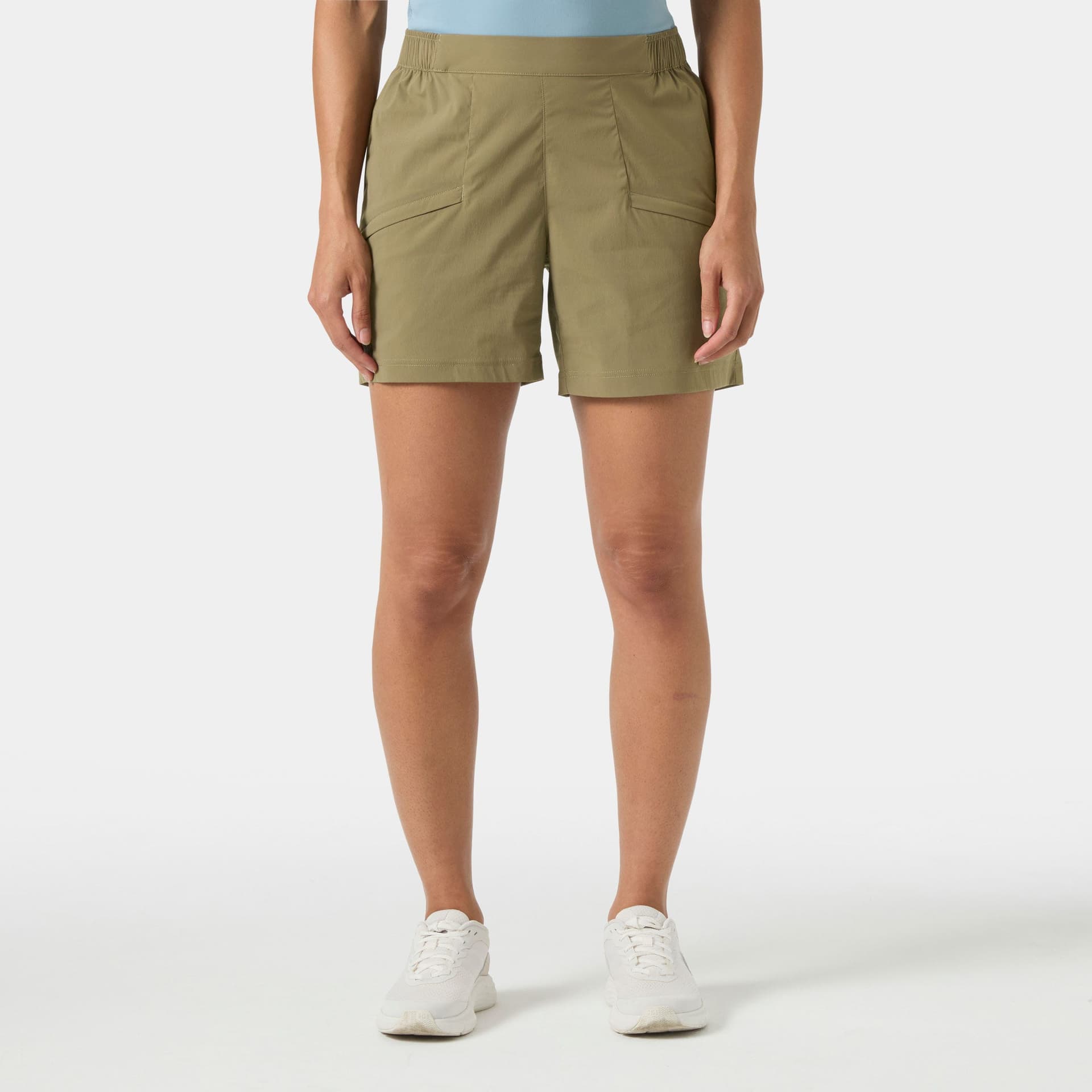 Helly Hansen W ELV LIGHT TUR SHORTS - cor 746