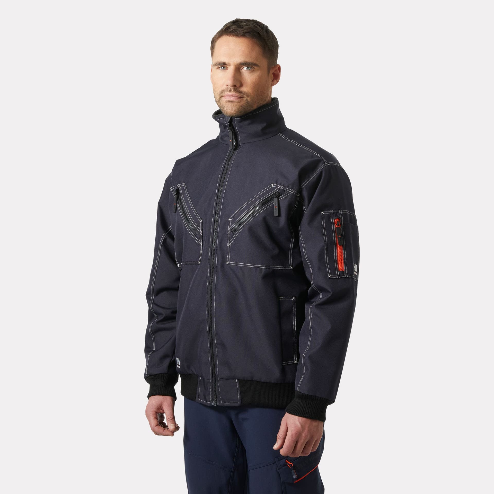 Helly Hansen BERGHOLM JACKET - cor 590