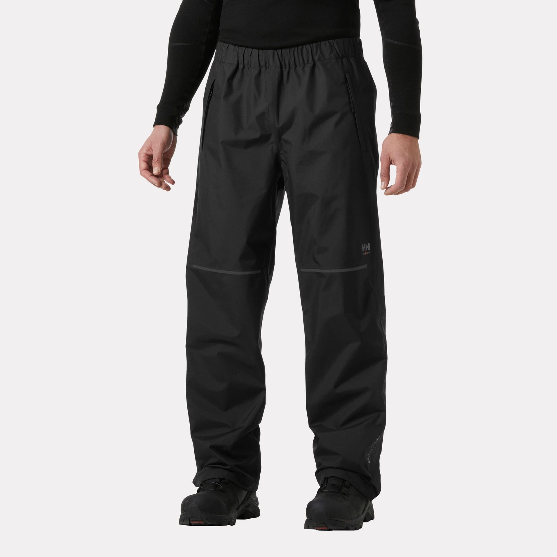 Helly Hansen MANCHESTER 2.0 PRO SHELL PANT - cor 990