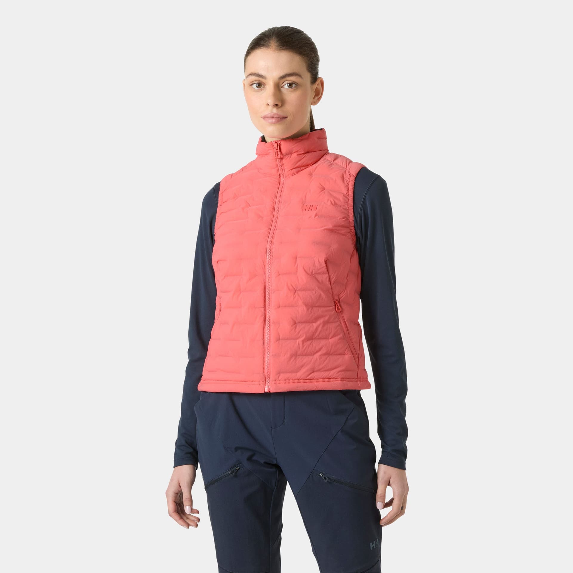 Helly Hansen W HP STRETCH INSULATOR VEST - cor 098
