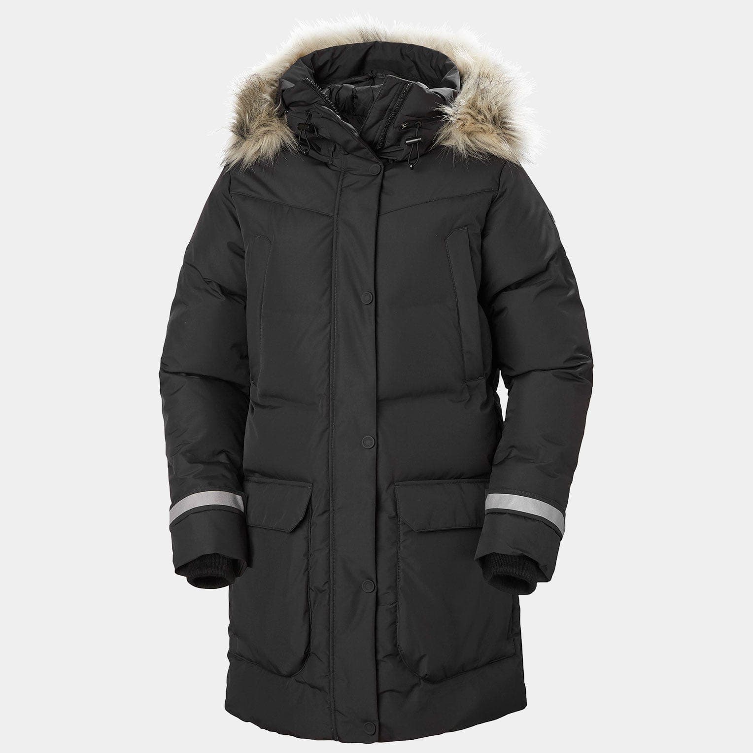 Helly Hansen W BOUVET DOWN PARKA - cor 990