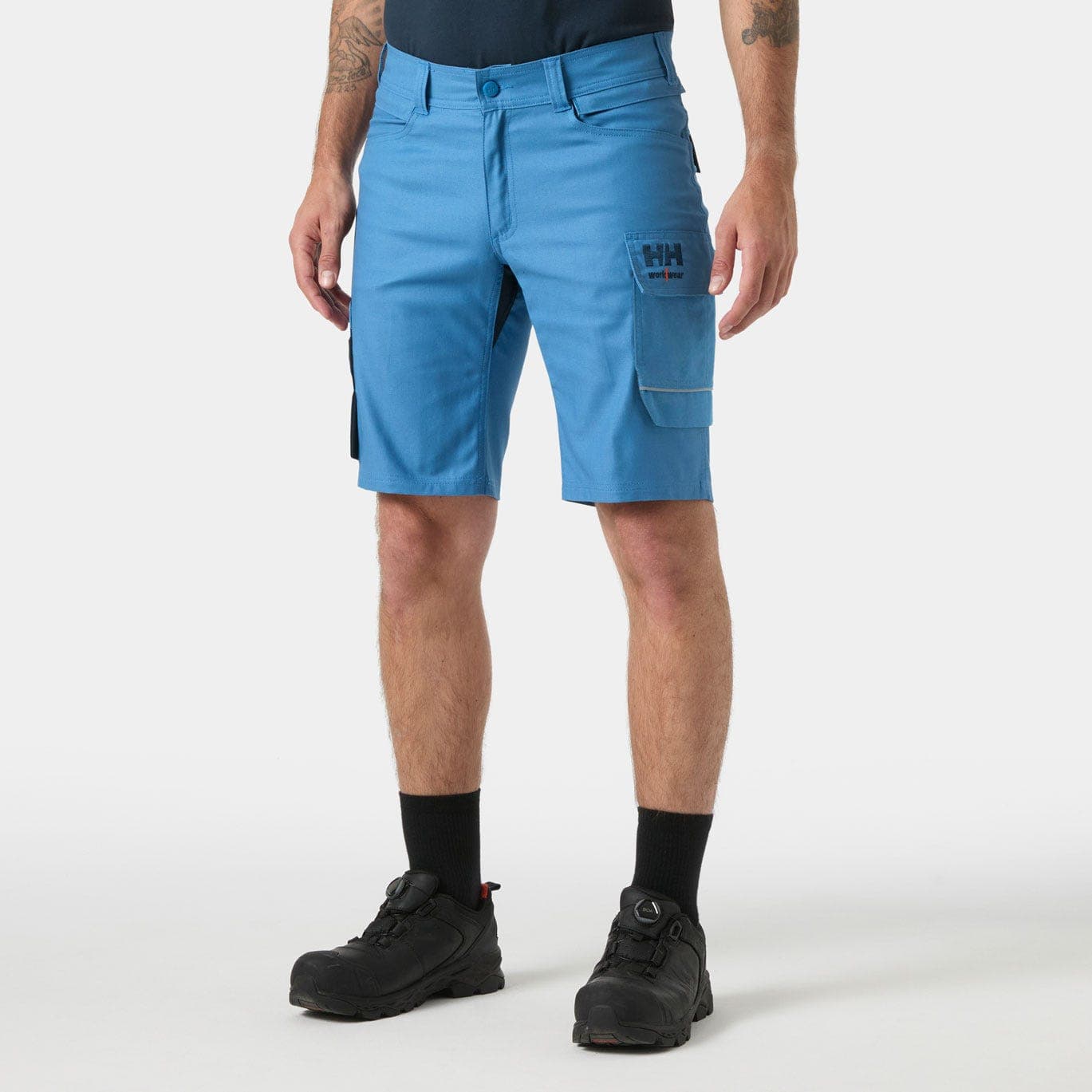 Helly Hansen OXFORD 2.0 CNCT SHORTS - cor 595