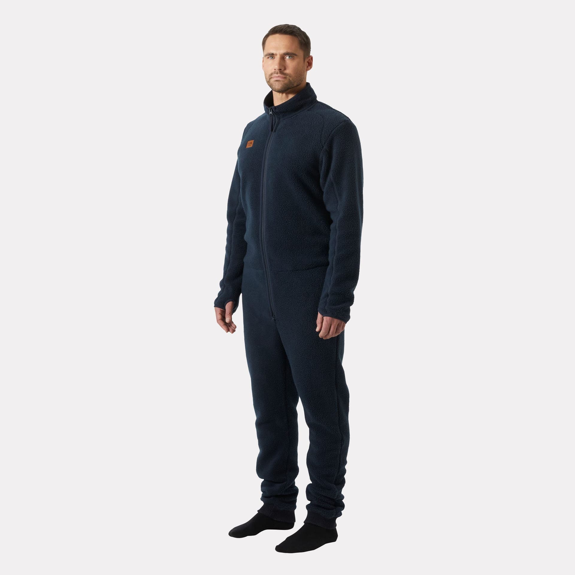 Helly Hansen HERITAGE PILE ONE PIECE - cor 590
