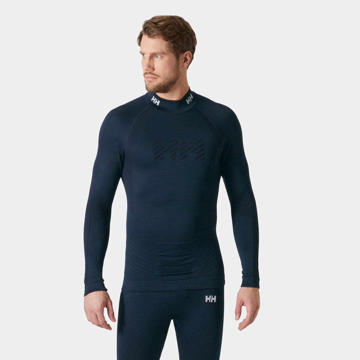 Helly Hansen H1 PRO SEAMLESS GRAPHENE TOP - cor 598