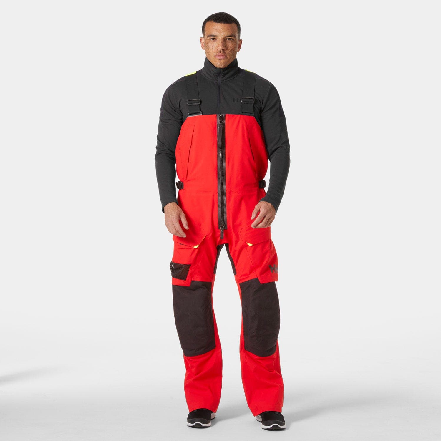 Helly Hansen AEGIR OCEAN BIB 2.0 - cor 222