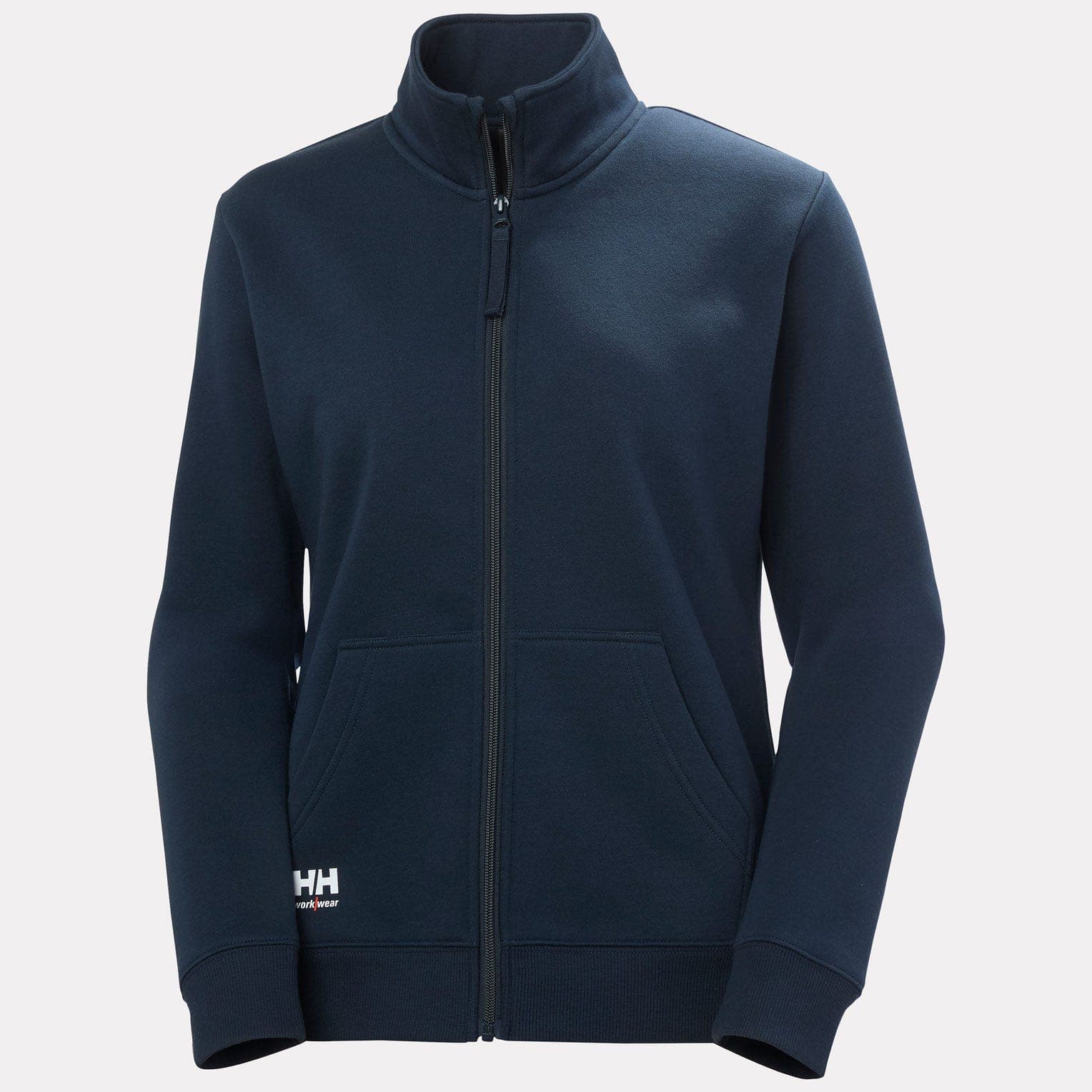 Helly Hansen W CLASSIC 2.0 ZIP SWEATSHIRT - cor 590