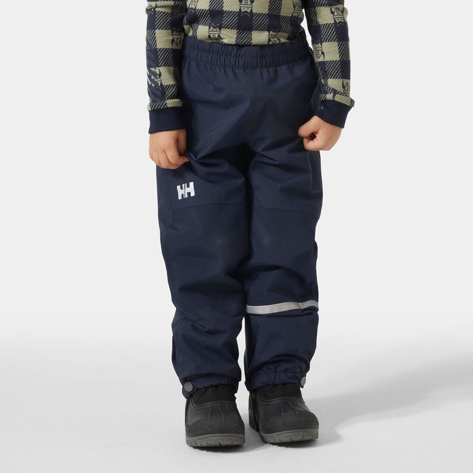 Helly Hansen K SHELTER HT PANT - cor 597