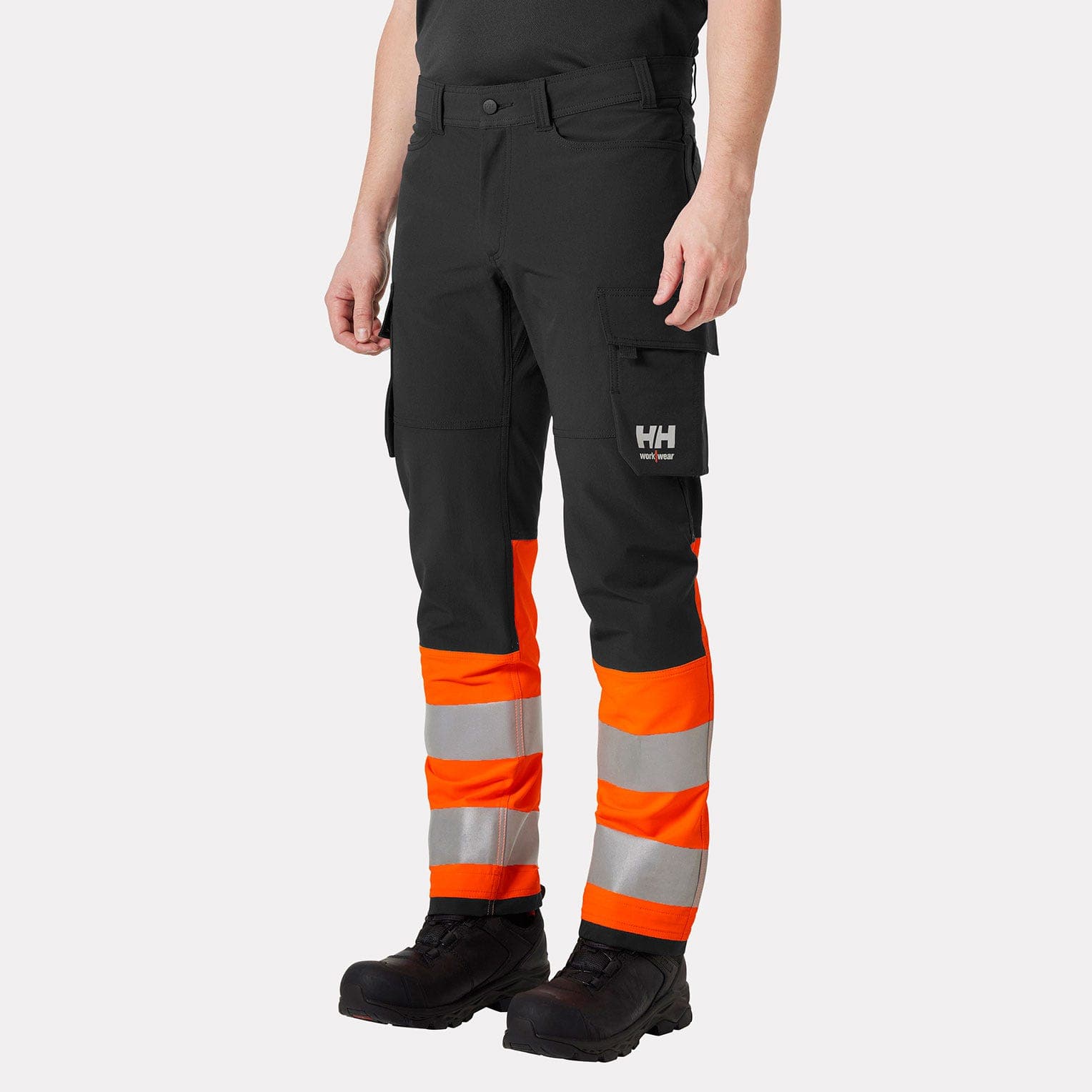 Helly Hansen ALNA 4X CARGO PANT CL 1 - cor 269