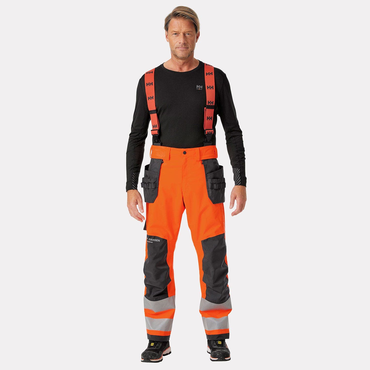 Helly Hansen ALNA 2.0 SHELL CONS PANT CL 2 - cor 269