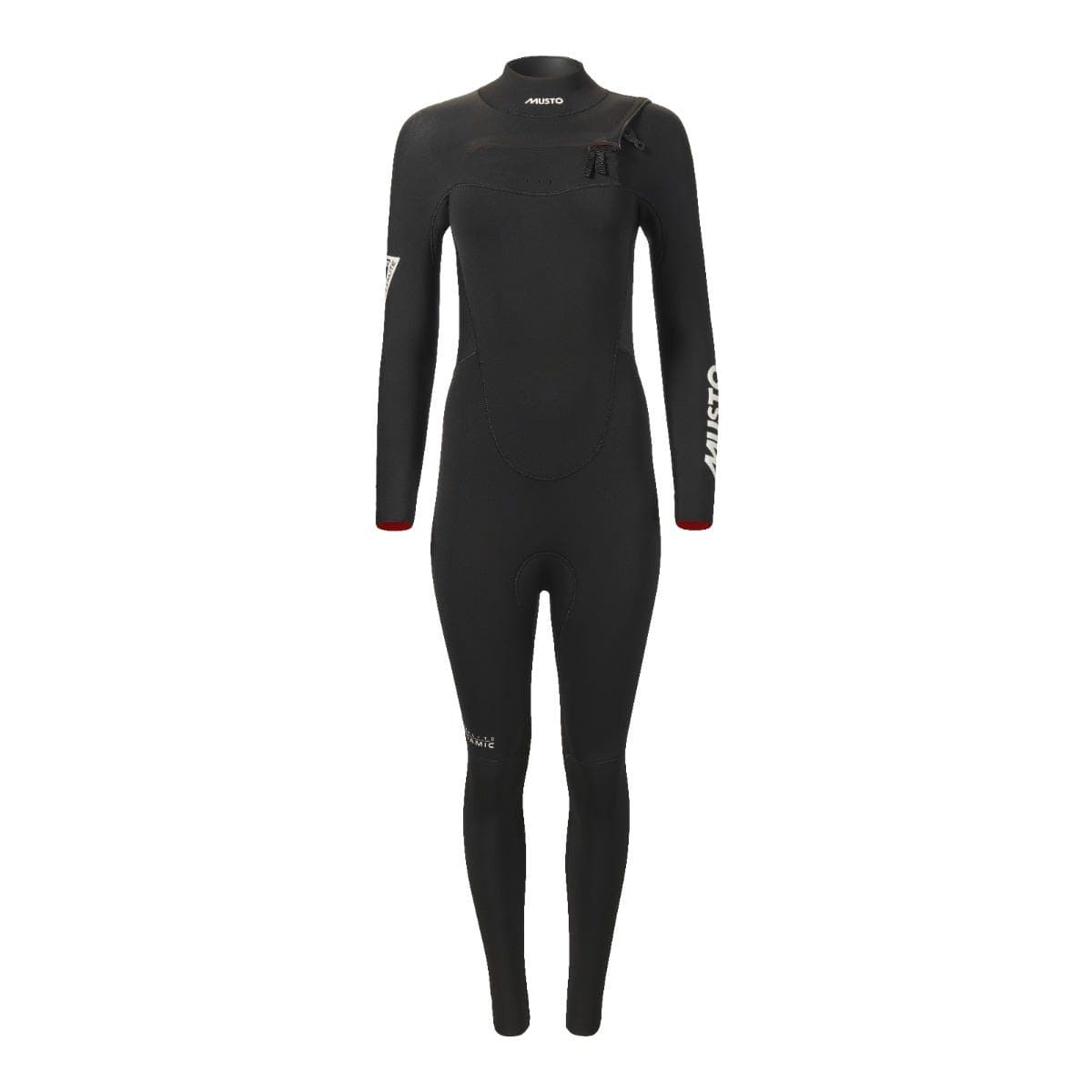 Musto W FL DYNAMIC 4/3MM STMR - cor 992