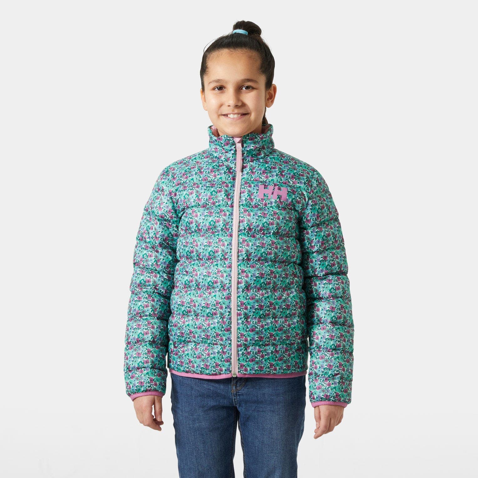 Helly Hansen JR MARKA INSULATOR JACKET - cor 073