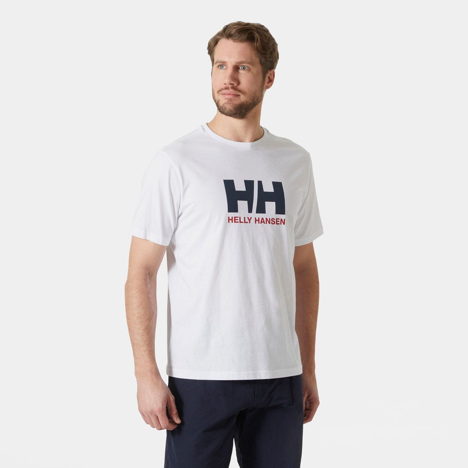 Helly Hansen HH LOGO T-SHIRT 3.0 - cor 001