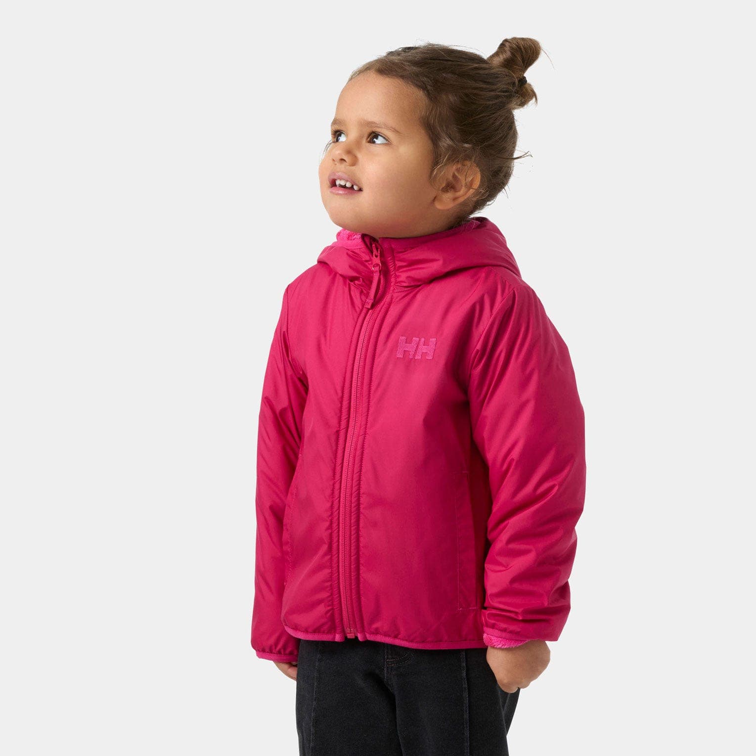 Helly Hansen K CHILL HOODED JACKET - cor 092