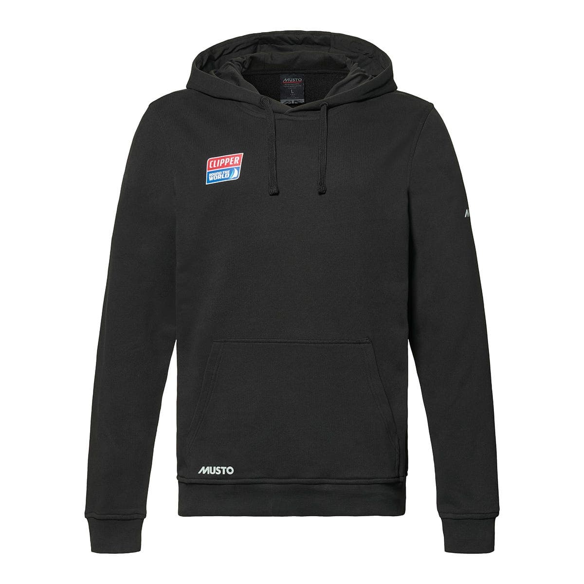 Musto MUSTO MERCH GRAPHIC HOODIE - cor 991