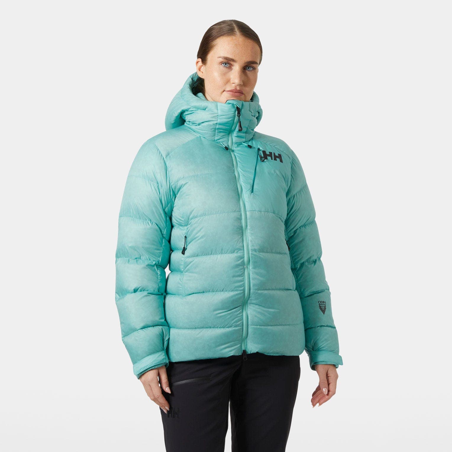 Helly Hansen W ODIN POLAR DOWN JACKET - cor 416