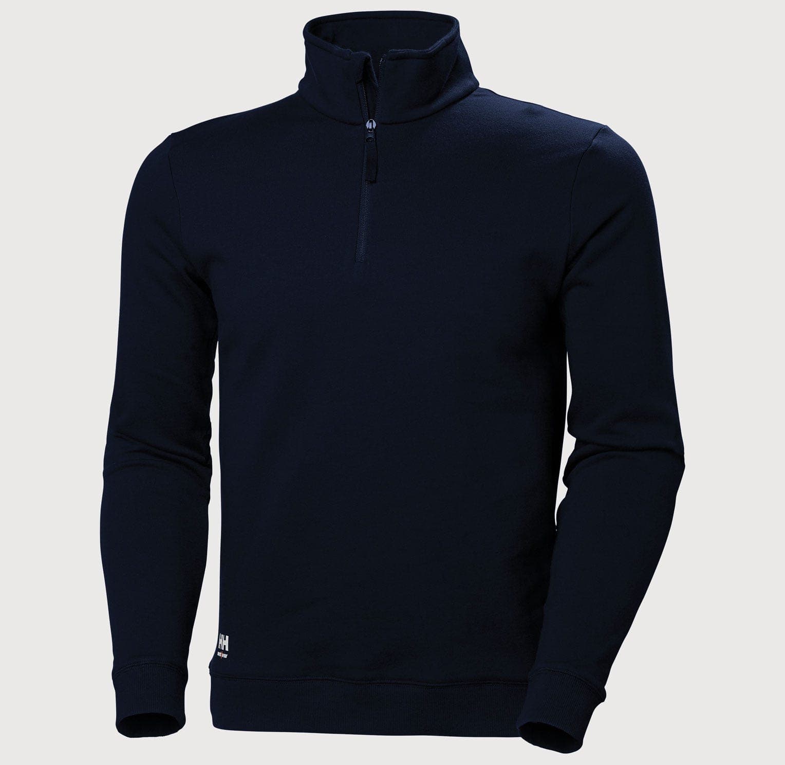 Helly Hansen CLASSIC 2.0 HALF ZIP SWEAT - cor 590