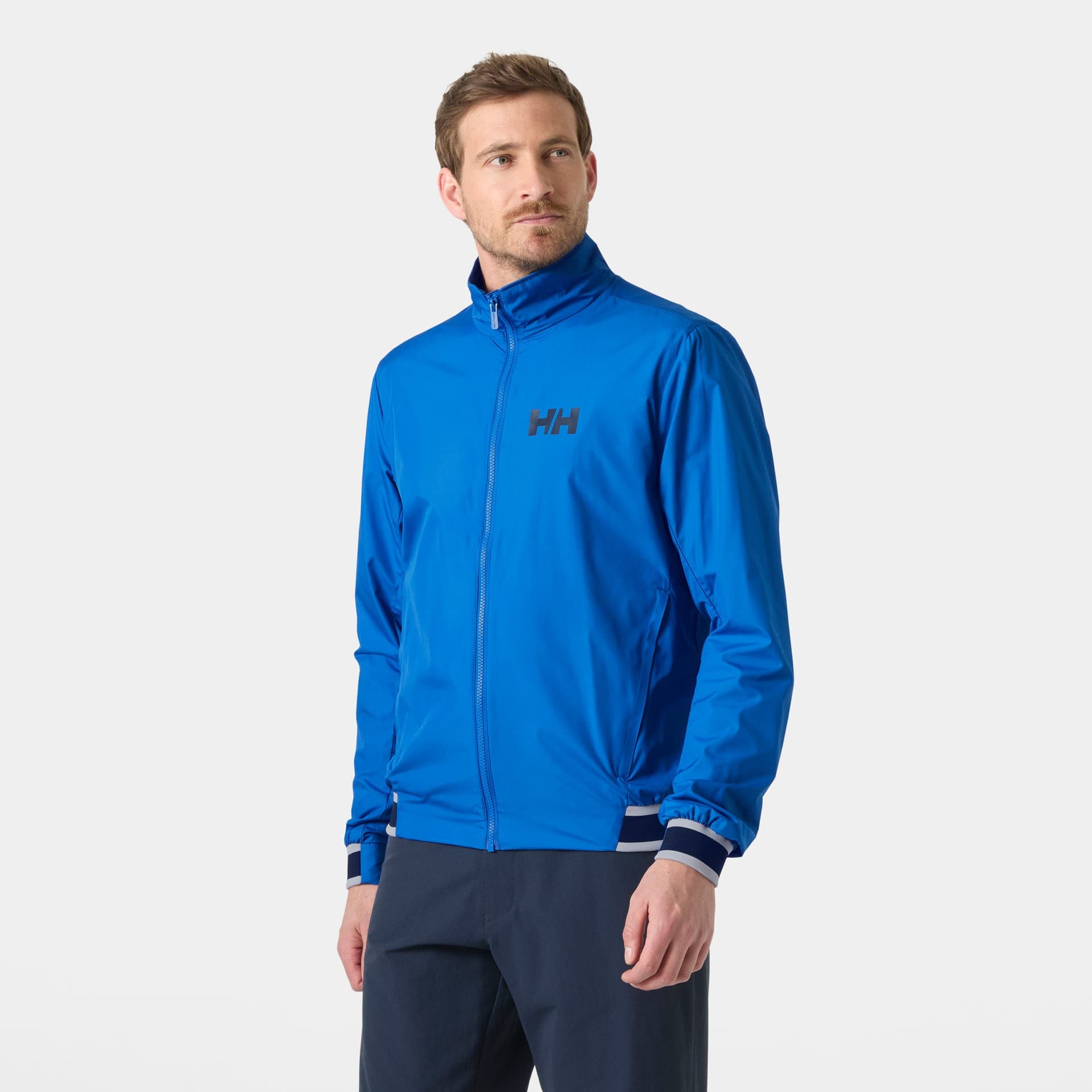 Helly Hansen SALT WINDBREAKER JACKET - cor 543