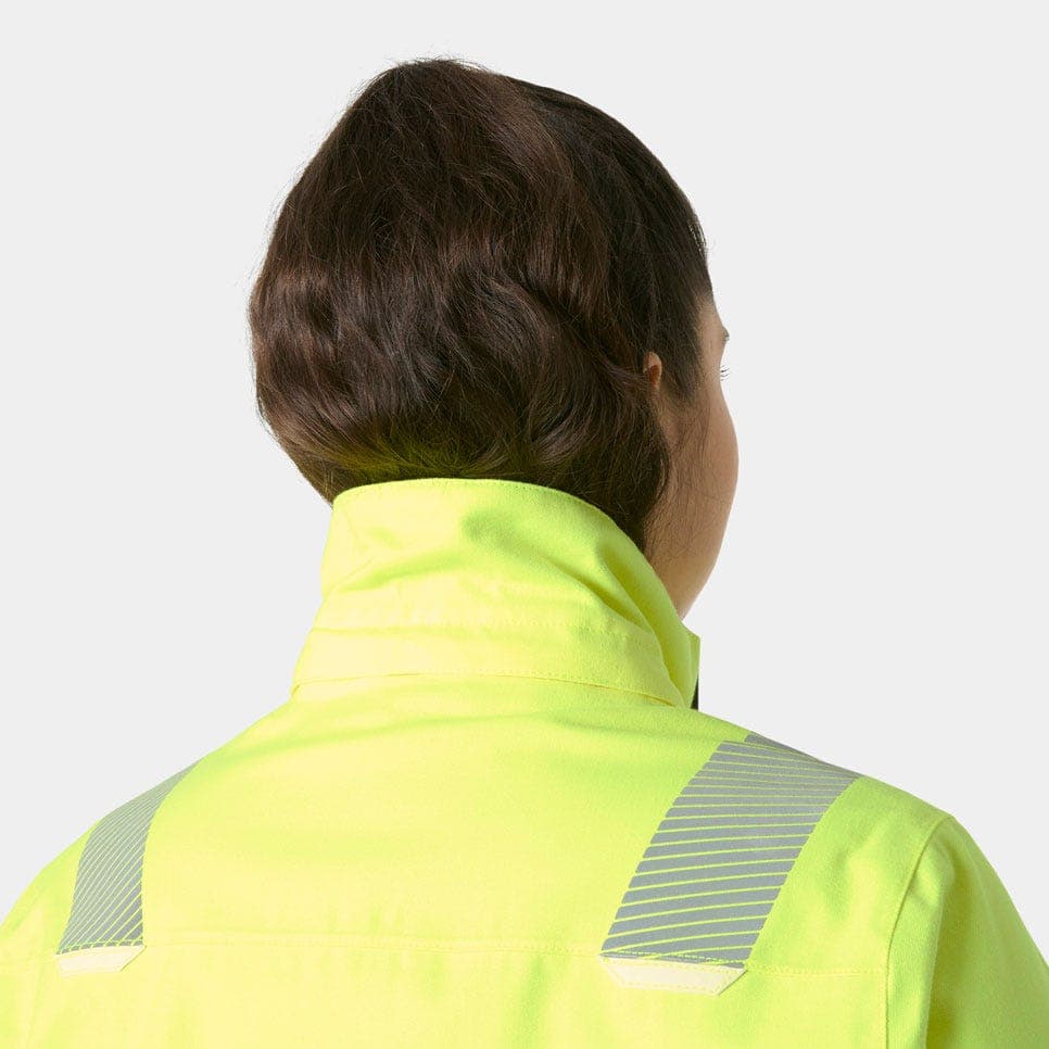 Helly Hansen W FYRE SHELL JACKET - cor 367