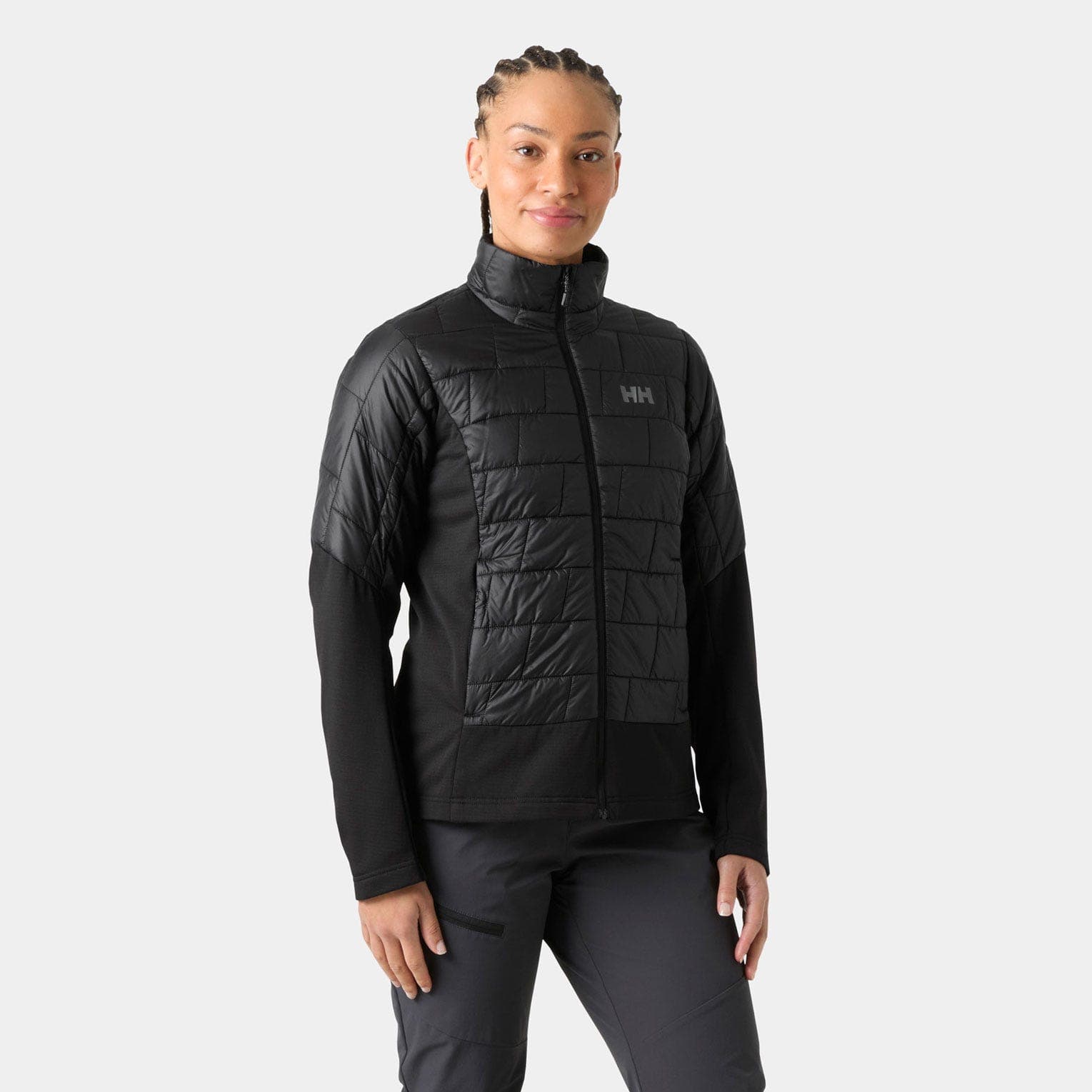 Helly Hansen W LIFALOFT HYBRID INSULATOR - cor 990