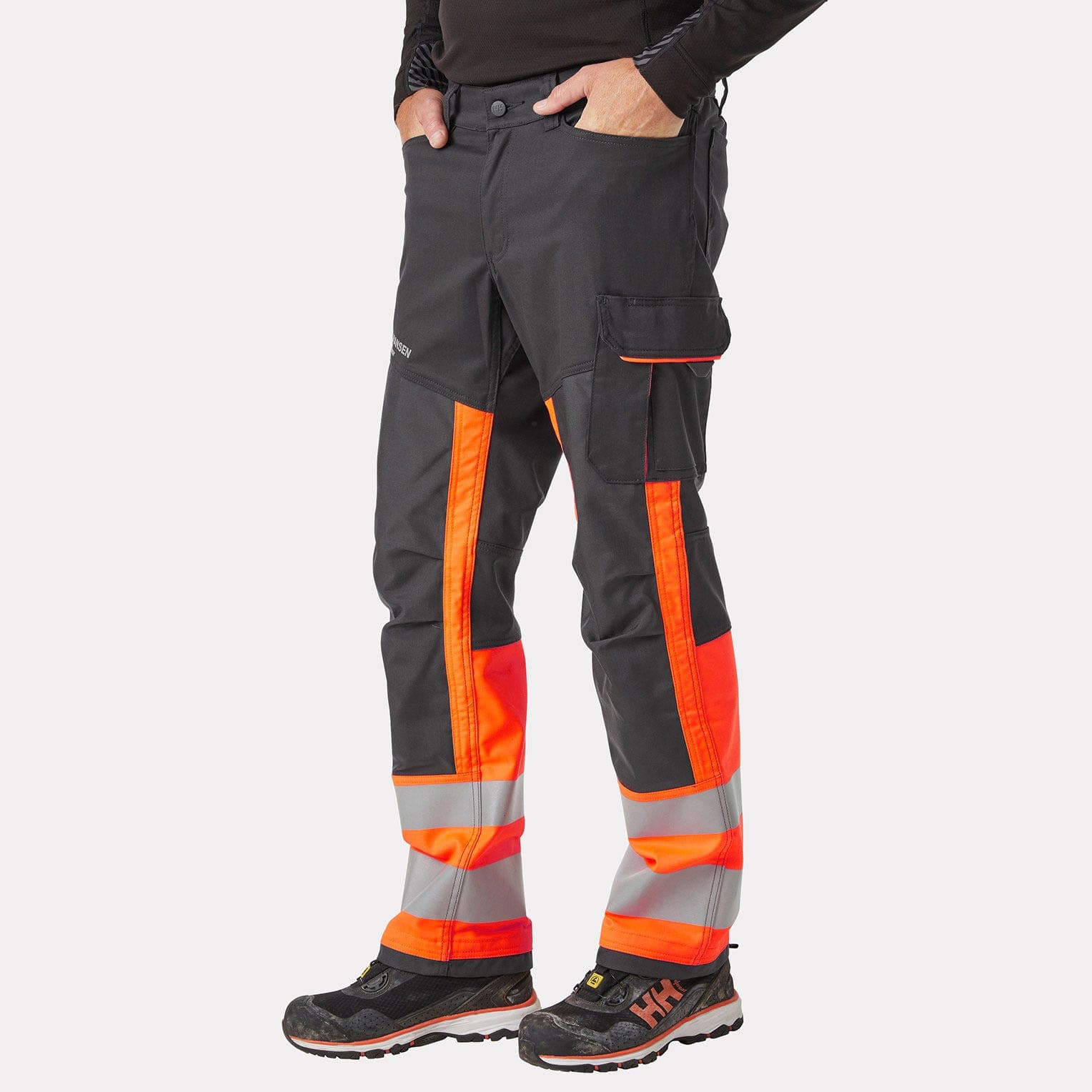 Helly Hansen ALNA 2.0 WORK PANT CL 1 - cor 269