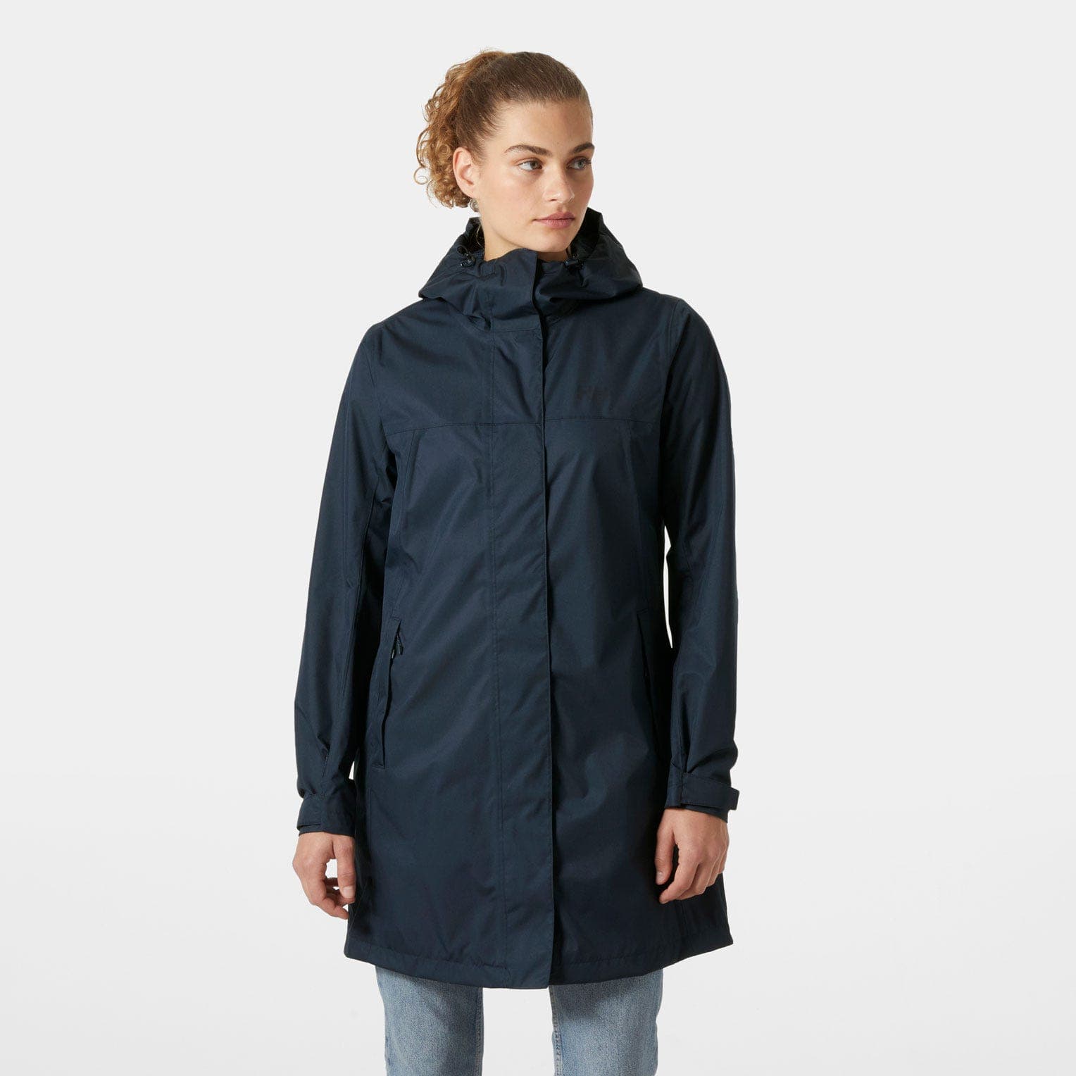 Helly Hansen W VANCOUVER RAIN COAT - cor 597
