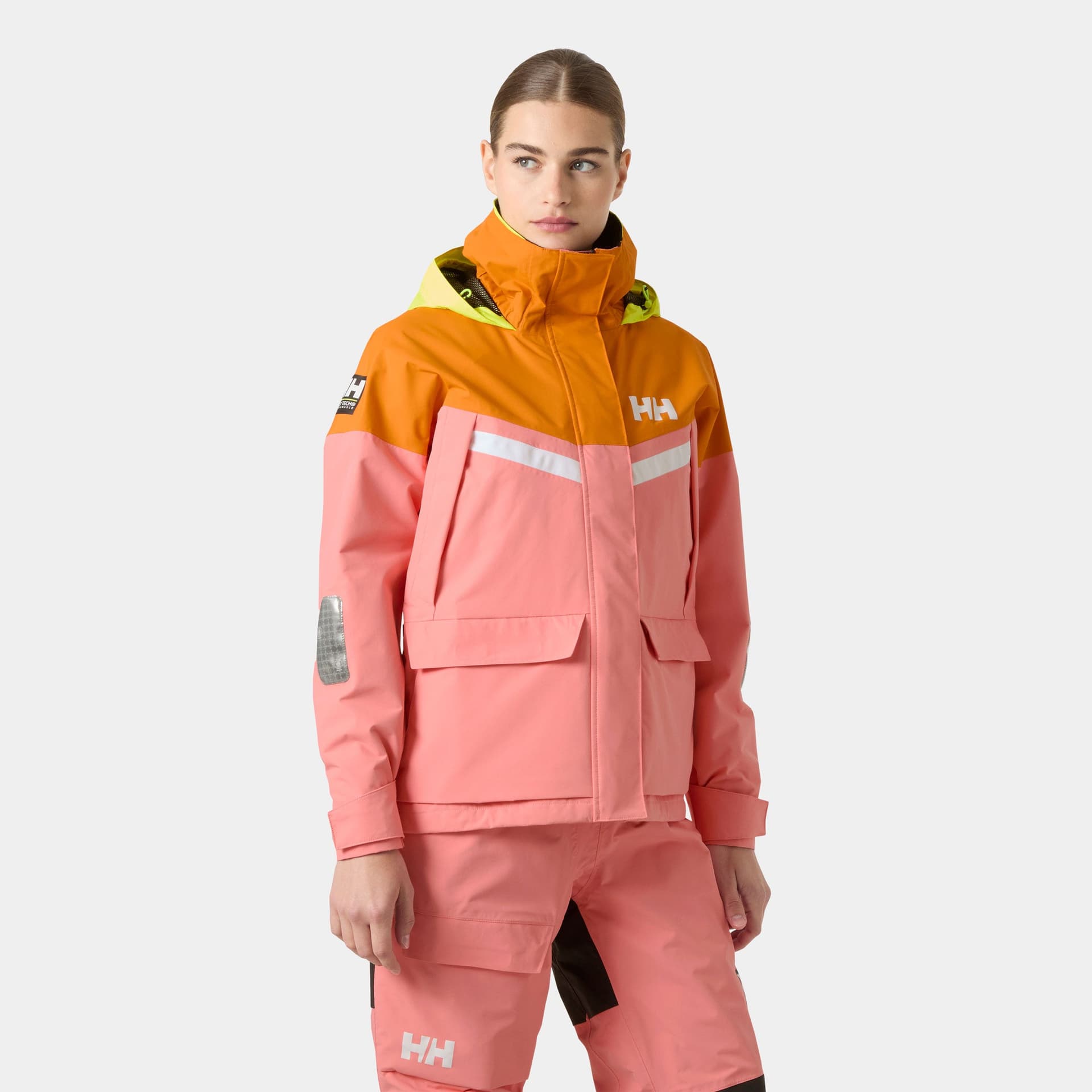 Helly Hansen W PIER JACKET 4.0 - cor 066