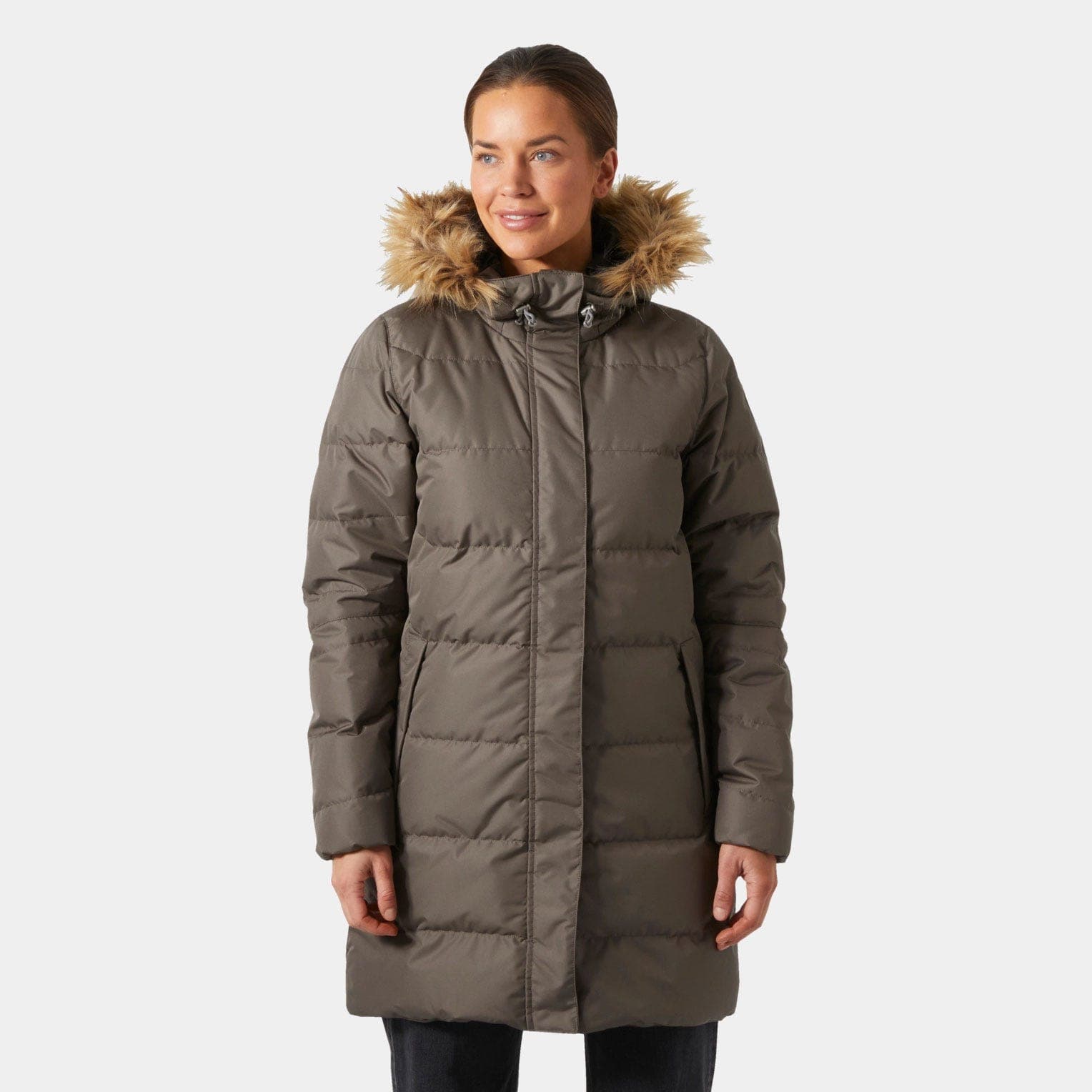 Helly Hansen W ADEN DOWN PARKA - cor 483