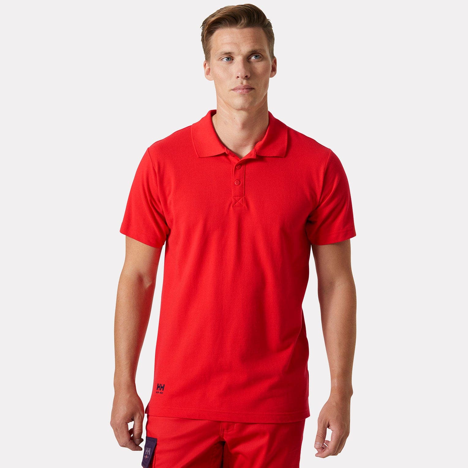 Helly Hansen CLASSIC POLO - cor 220