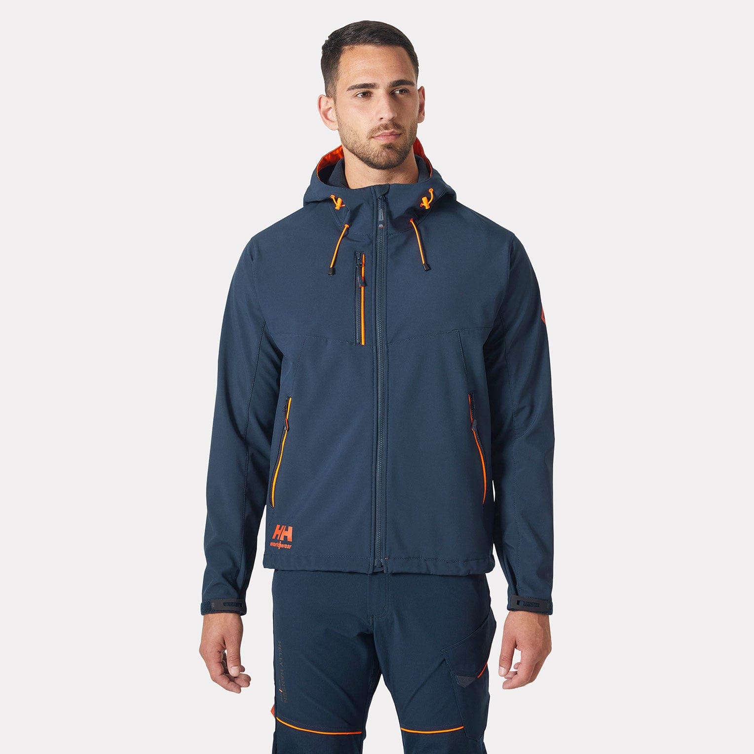 Helly Hansen CHELSEA EVO H. SOFTS JACKET - cor 590