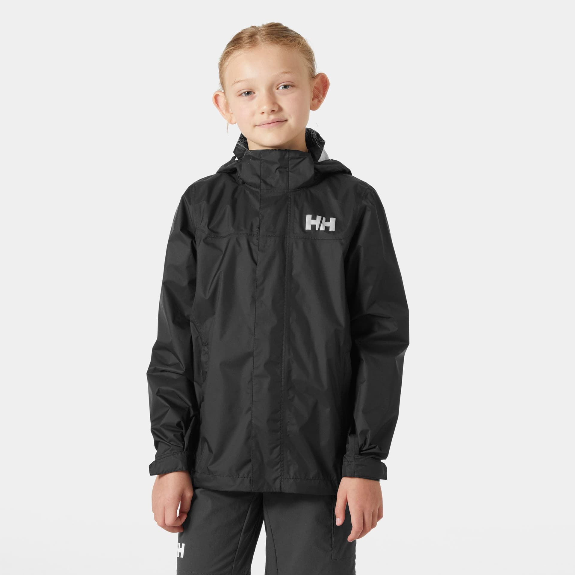 Helly Hansen JR LOKE JACKET - cor 991
