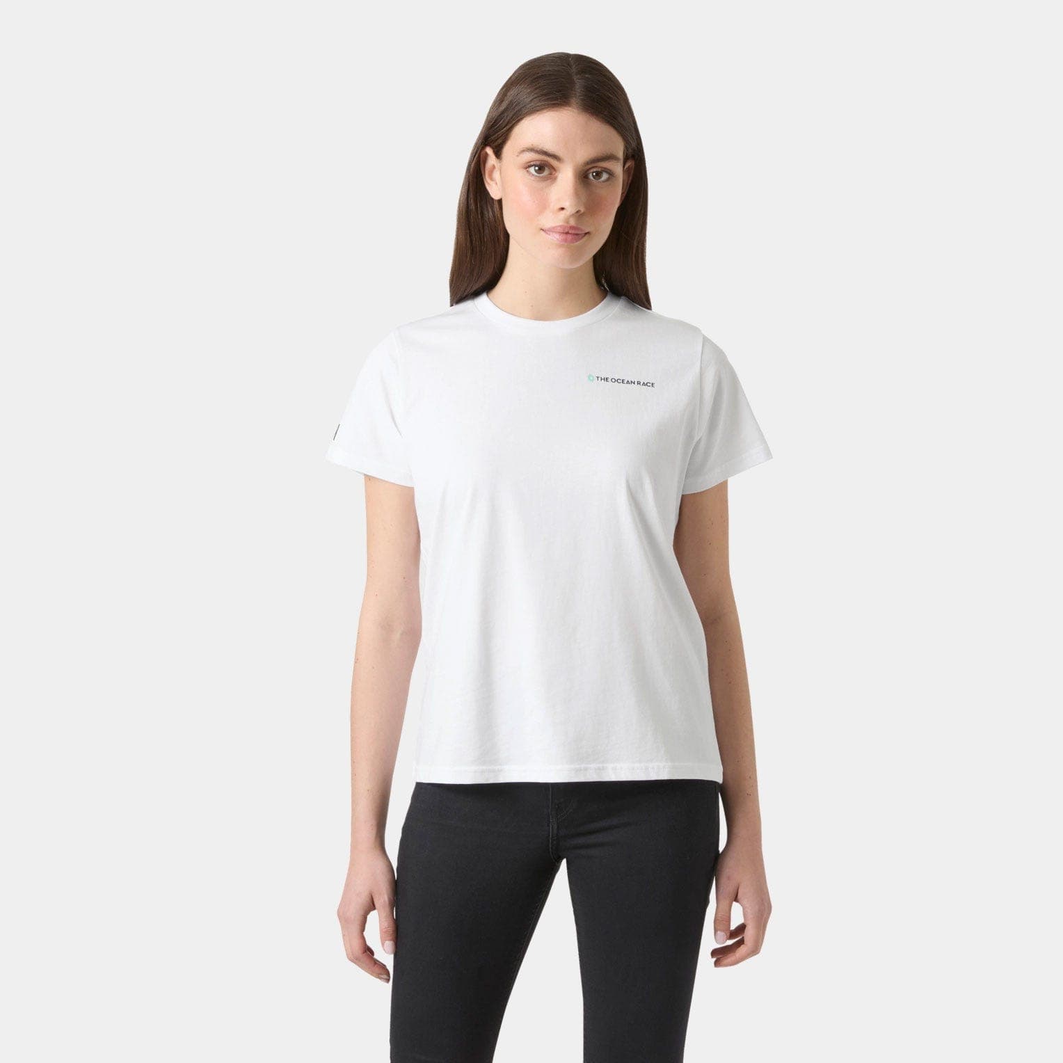 Helly Hansen W THE OCEAN RACE T-SHIRT 2.0 - cor 001