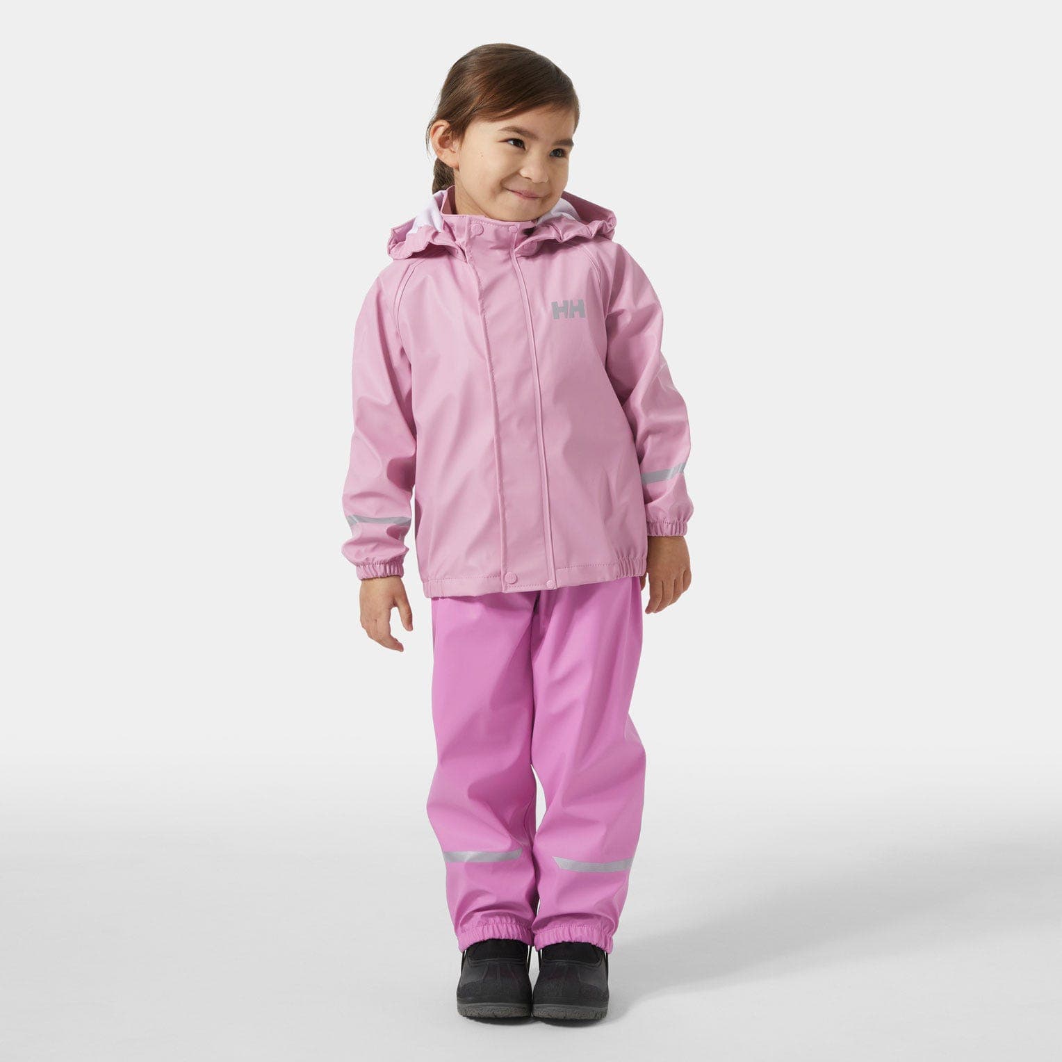Helly Hansen K BERGEN 2.0 PU RAINSET - cor 089