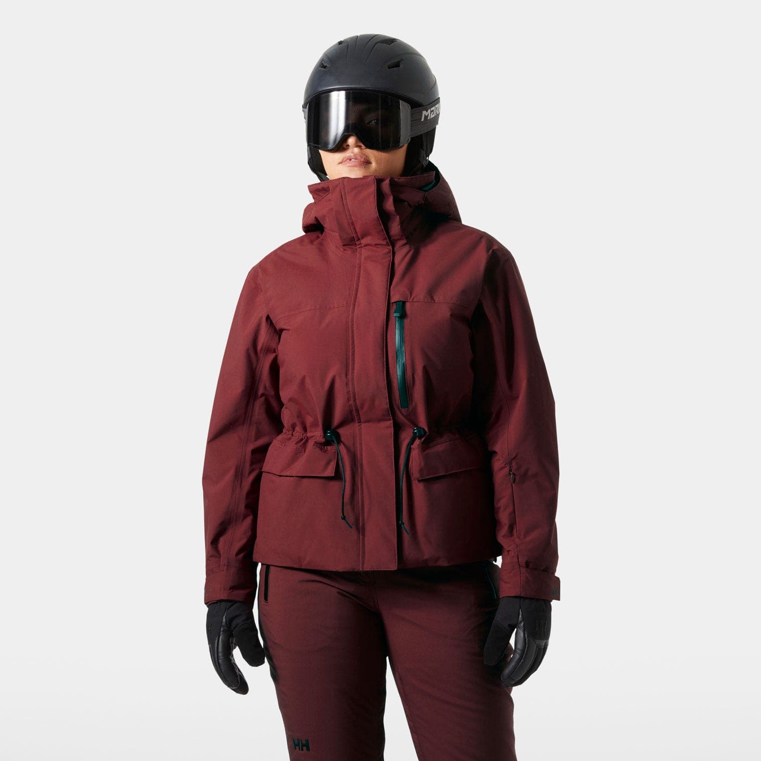 Helly Hansen W NORA INSULATED 2.0 JACKET - cor 180