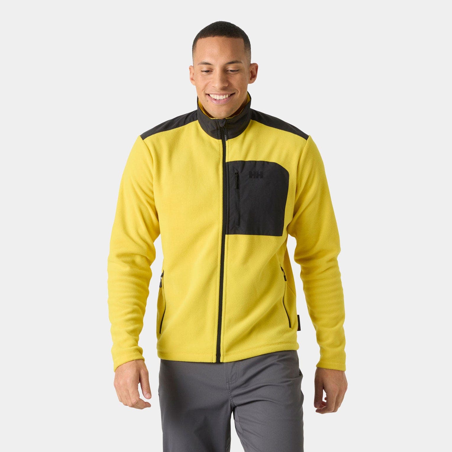 Helly Hansen DAYBREAKER BLOCK JACKET - cor 348
