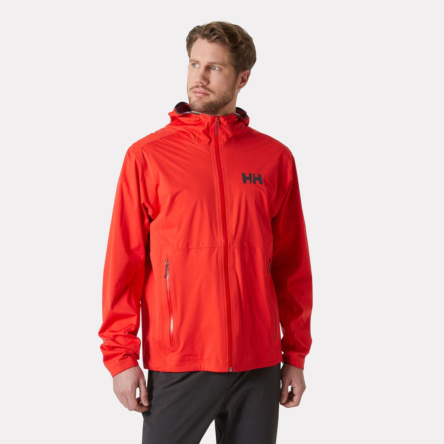 Helly Hansen MOMENTUM 3L STRETCH JACKET - cor 222