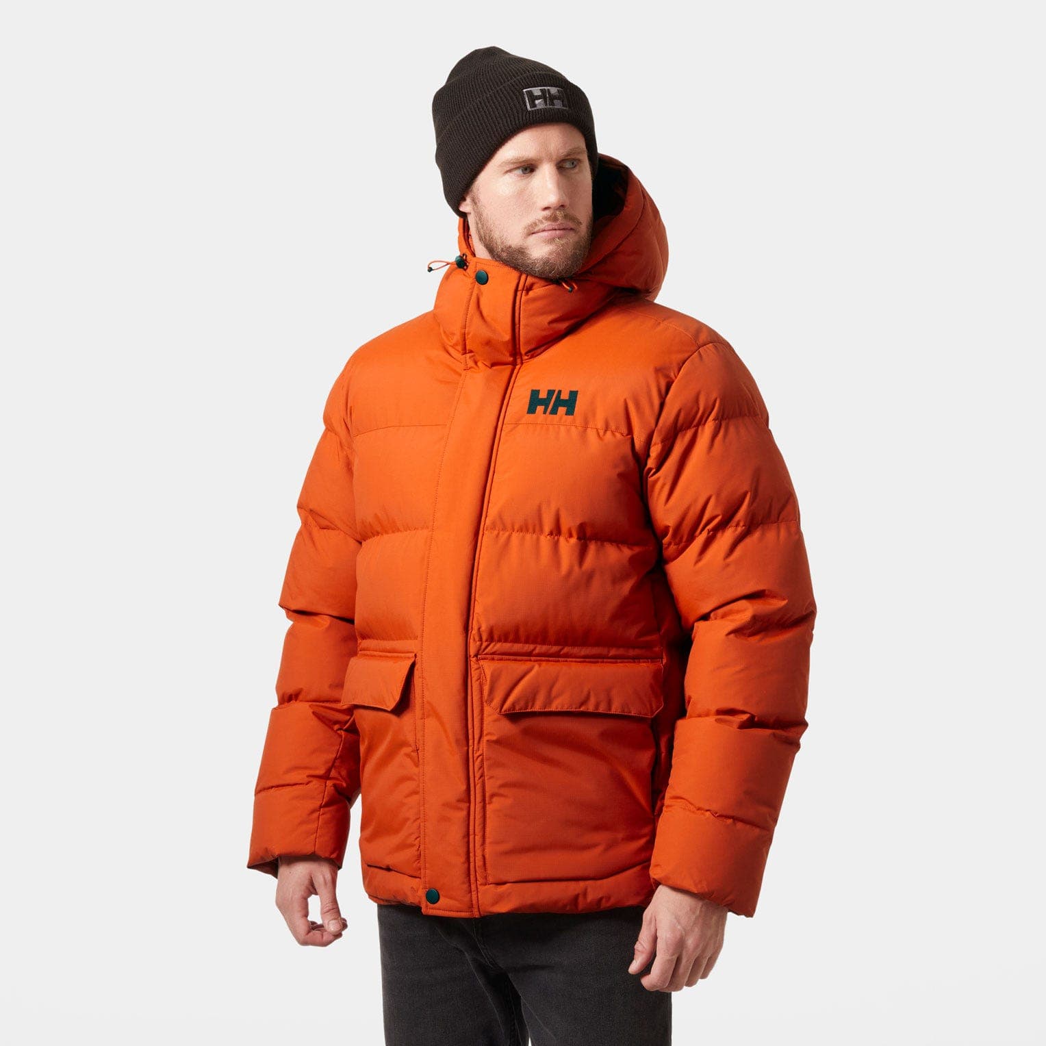 Helly Hansen NORDIC PUFFY JACKET - cor 300