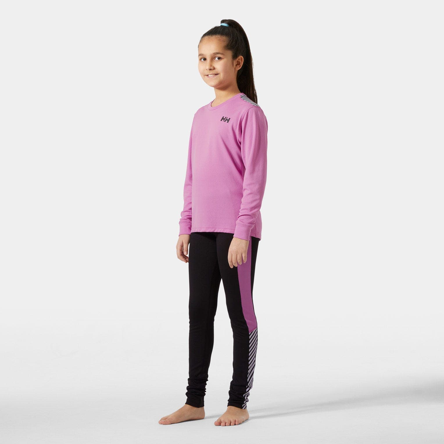 Helly Hansen JR HH LIFA ACTIVE SET - cor 089