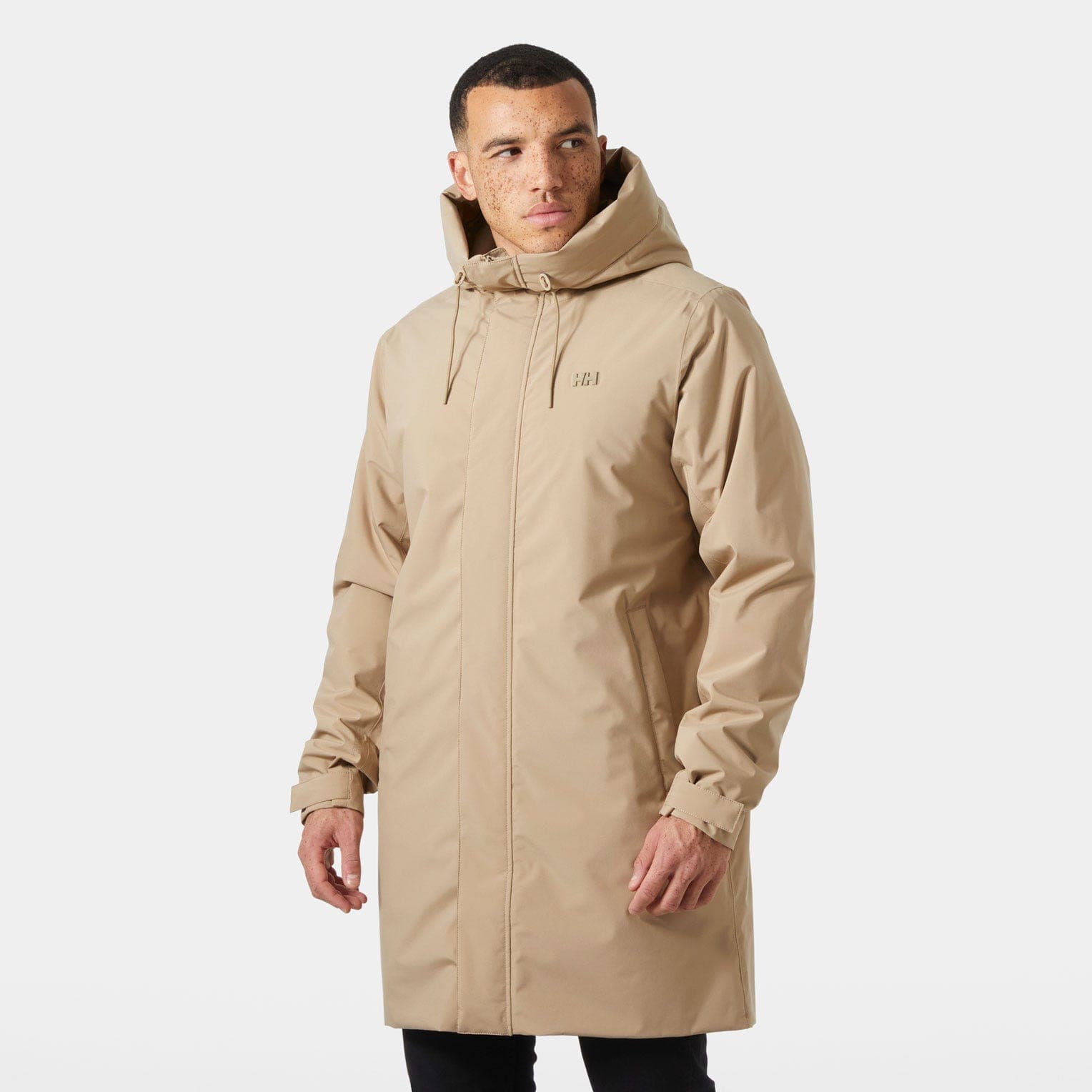 Helly Hansen MUNICH INS RAIN COAT - cor 757