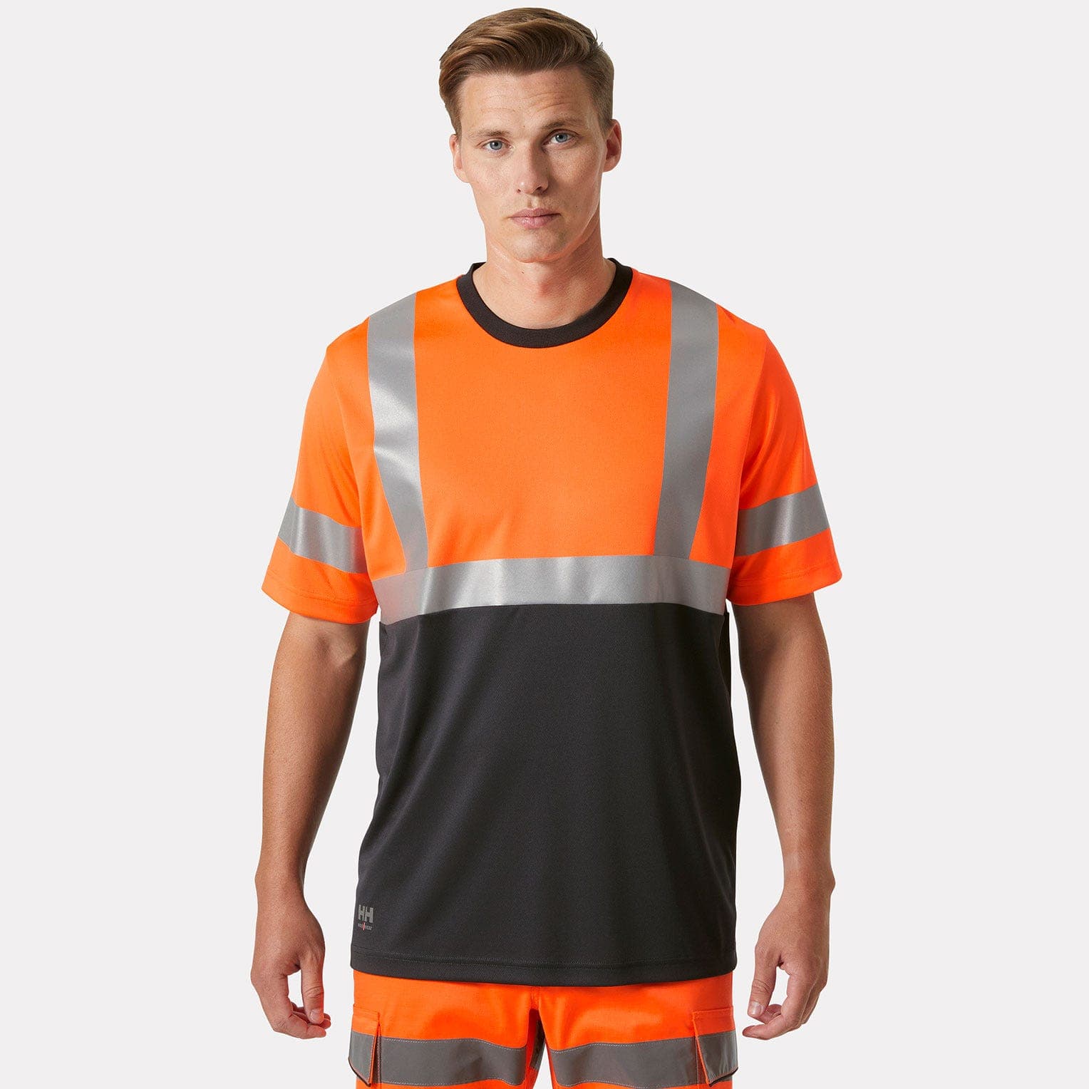 Helly Hansen ADDVIS T-SHIRT CL 1 - cor 269