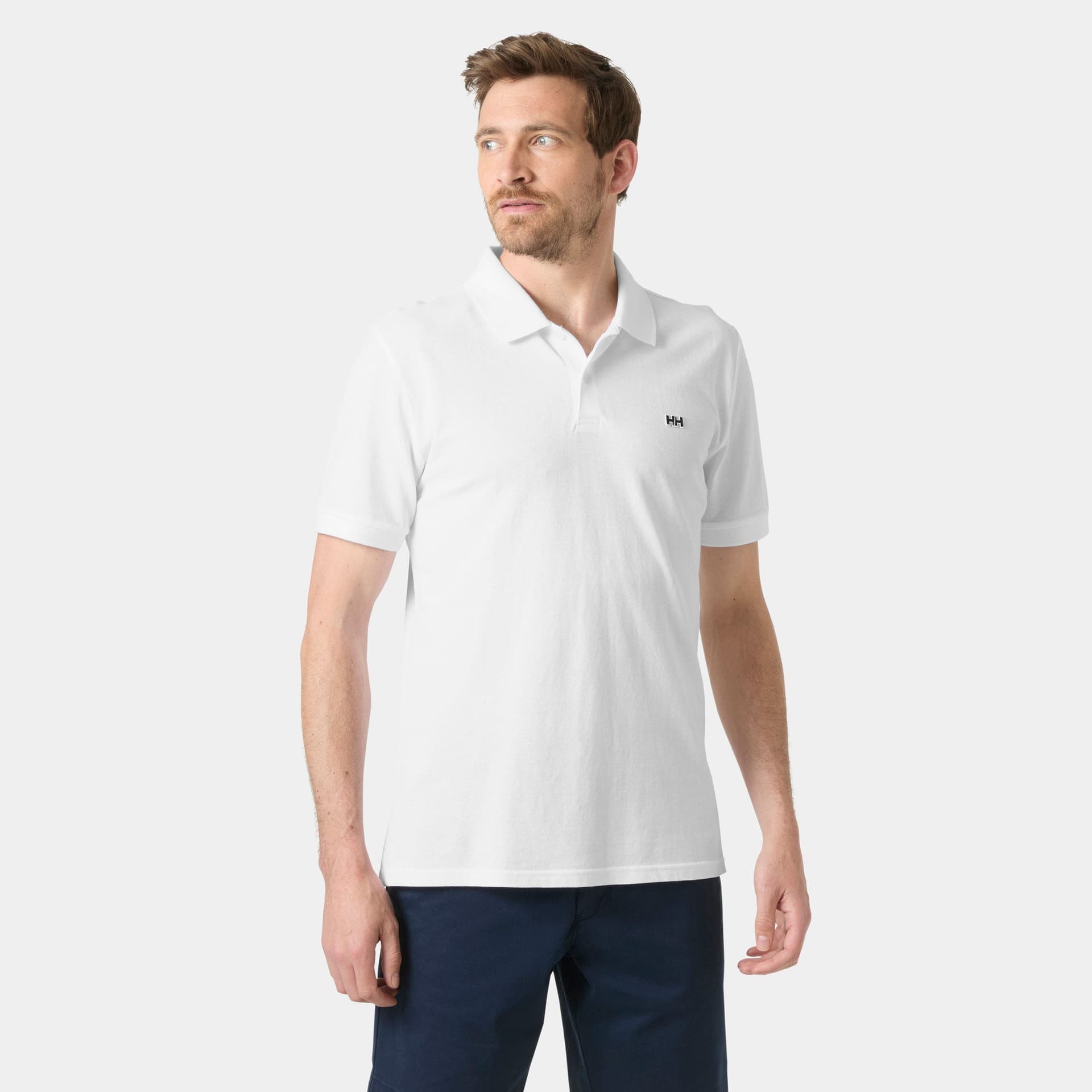 Helly Hansen ELBA FITTED POLO - cor 001