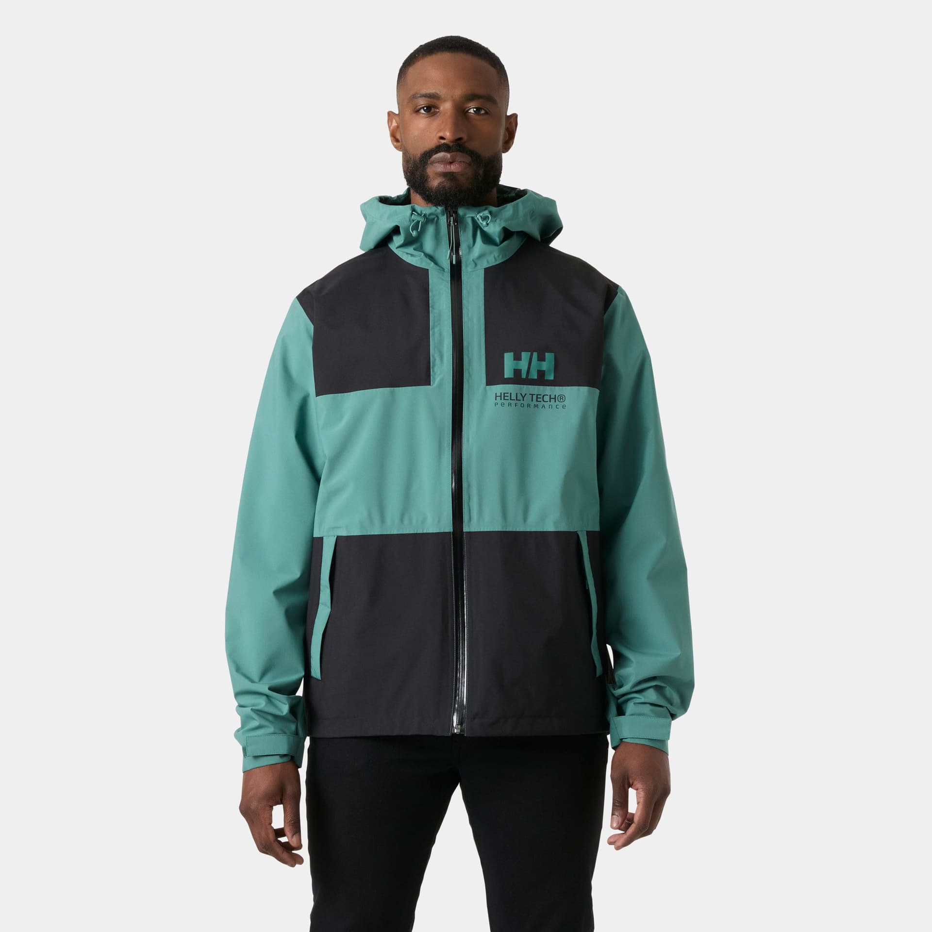 Helly Hansen ACE RAIN JACKET - cor 494