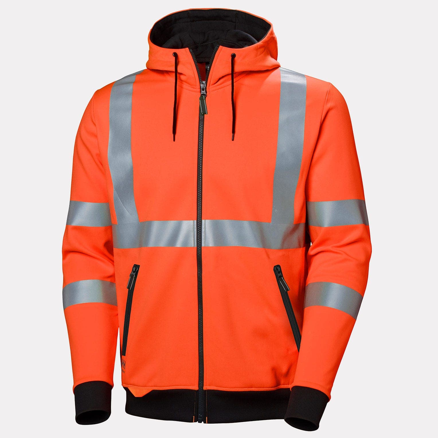 Helly Hansen ADDVIS ZIP HOODIE - cor 260