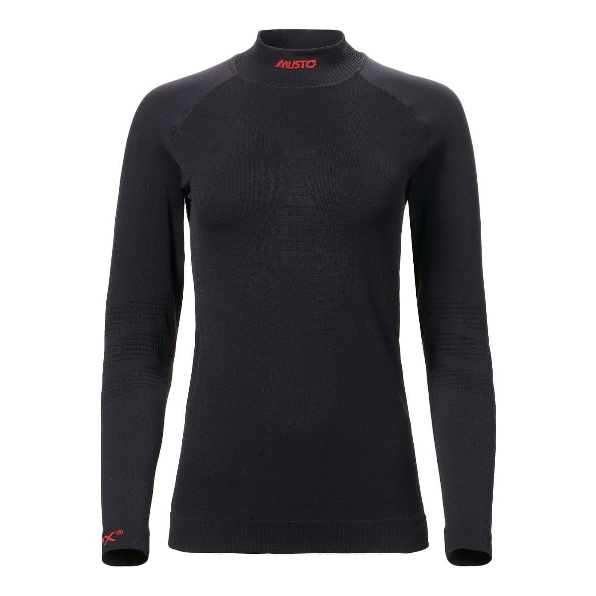 Musto W MPX ACTIVE BL LS TOP - cor 990