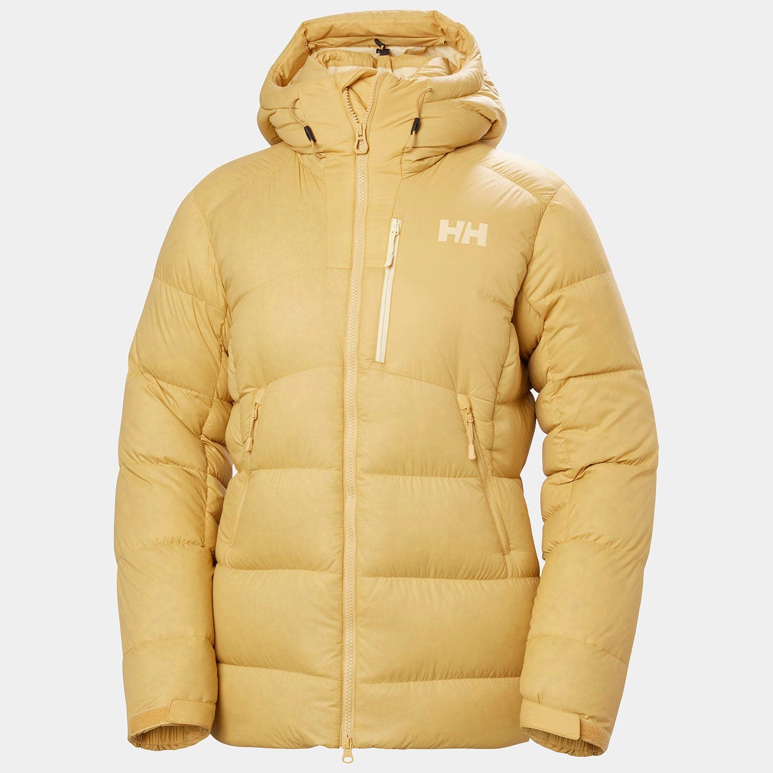 Helly Hansen W VERGLAS POLAR DOWN JACKET - cor 389