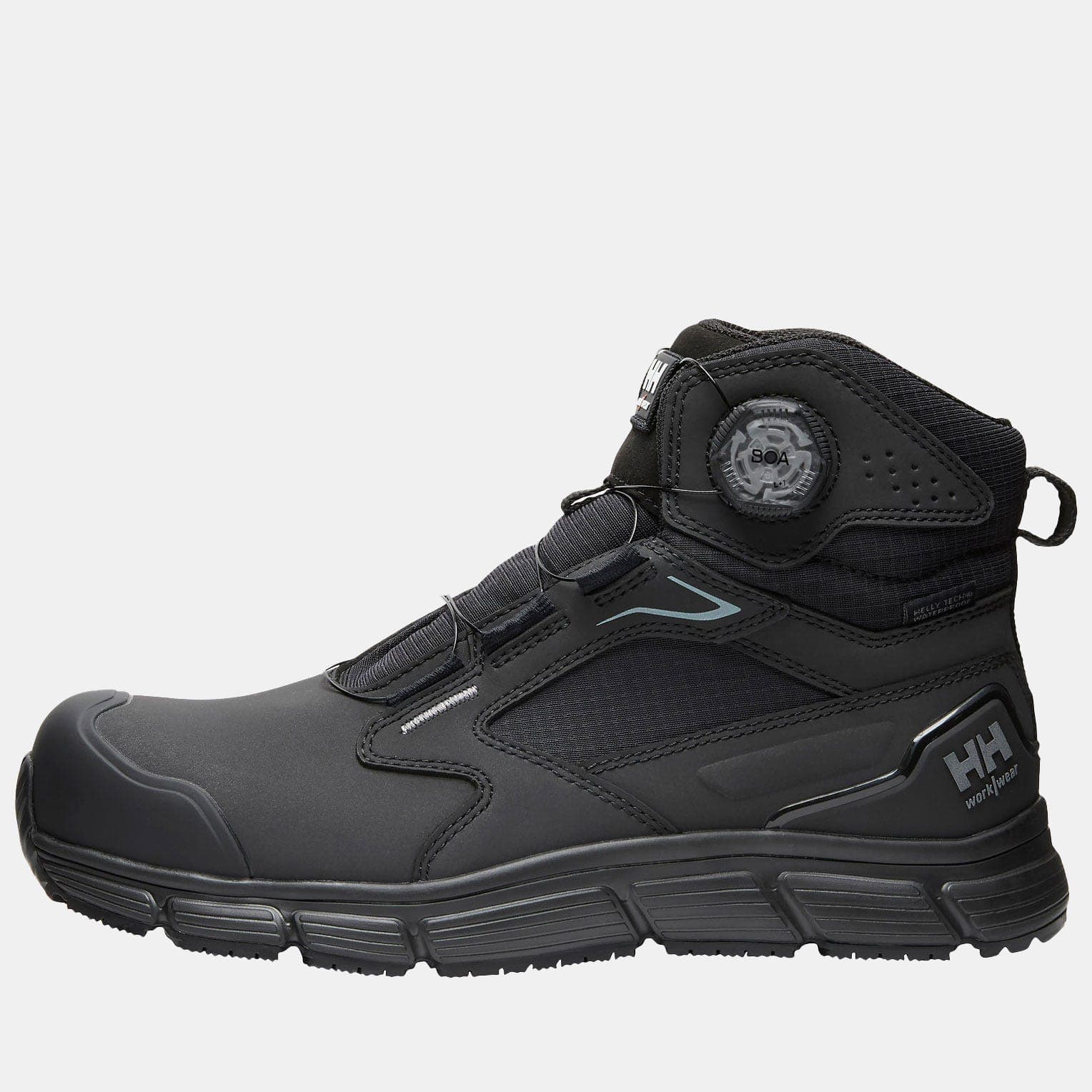 Helly Hansen KENSINGTON MXR MID BOA S7S - cor 990
