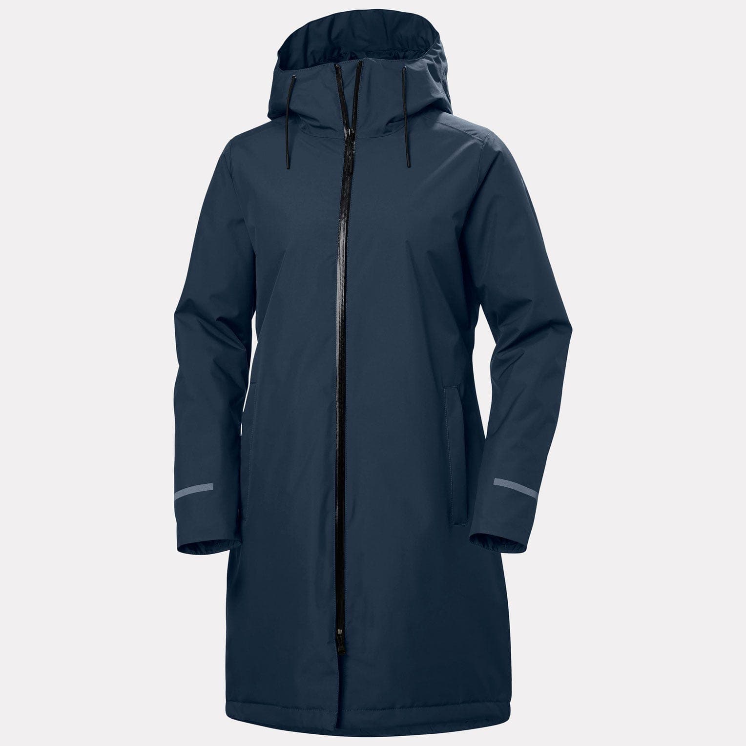 Helly Hansen W ASPIRE RAIN COAT - cor 597